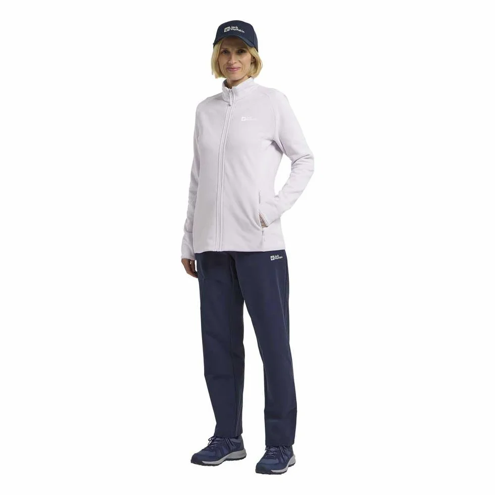 Jack Wolfskin Kurtka polarowa Kobiety Baiselberg Fz W
