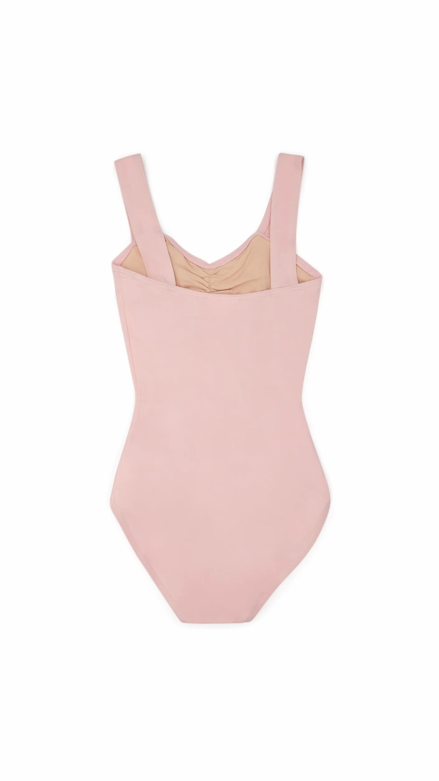 Capezio Damski trykot księżniczki bez rękawów, różowy, M