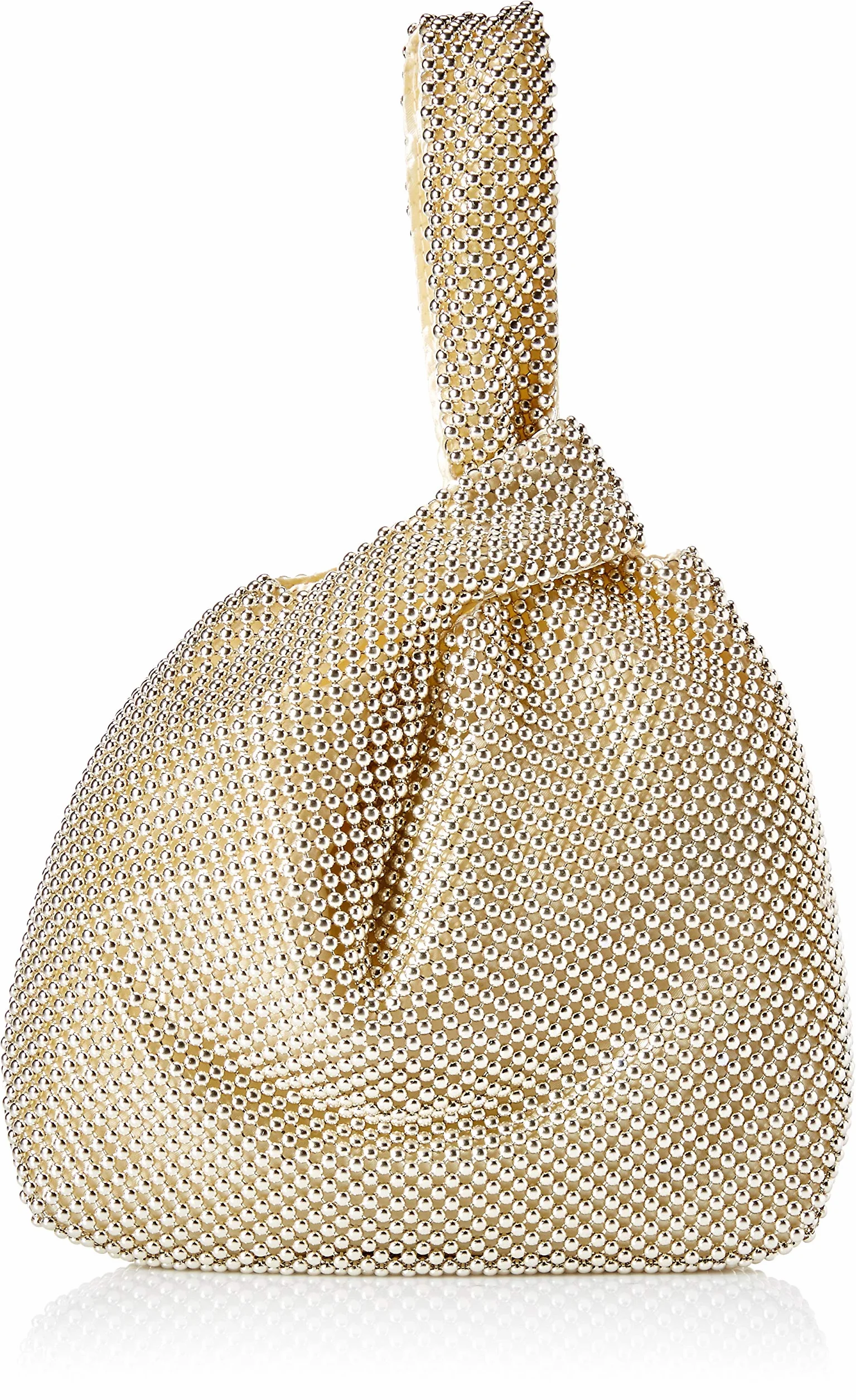 Jessica McClintock Logan Ball torebka wieczorowa z siatki Kobiety Logan Ball Mesh Evening Pouch (1 w zestawie)