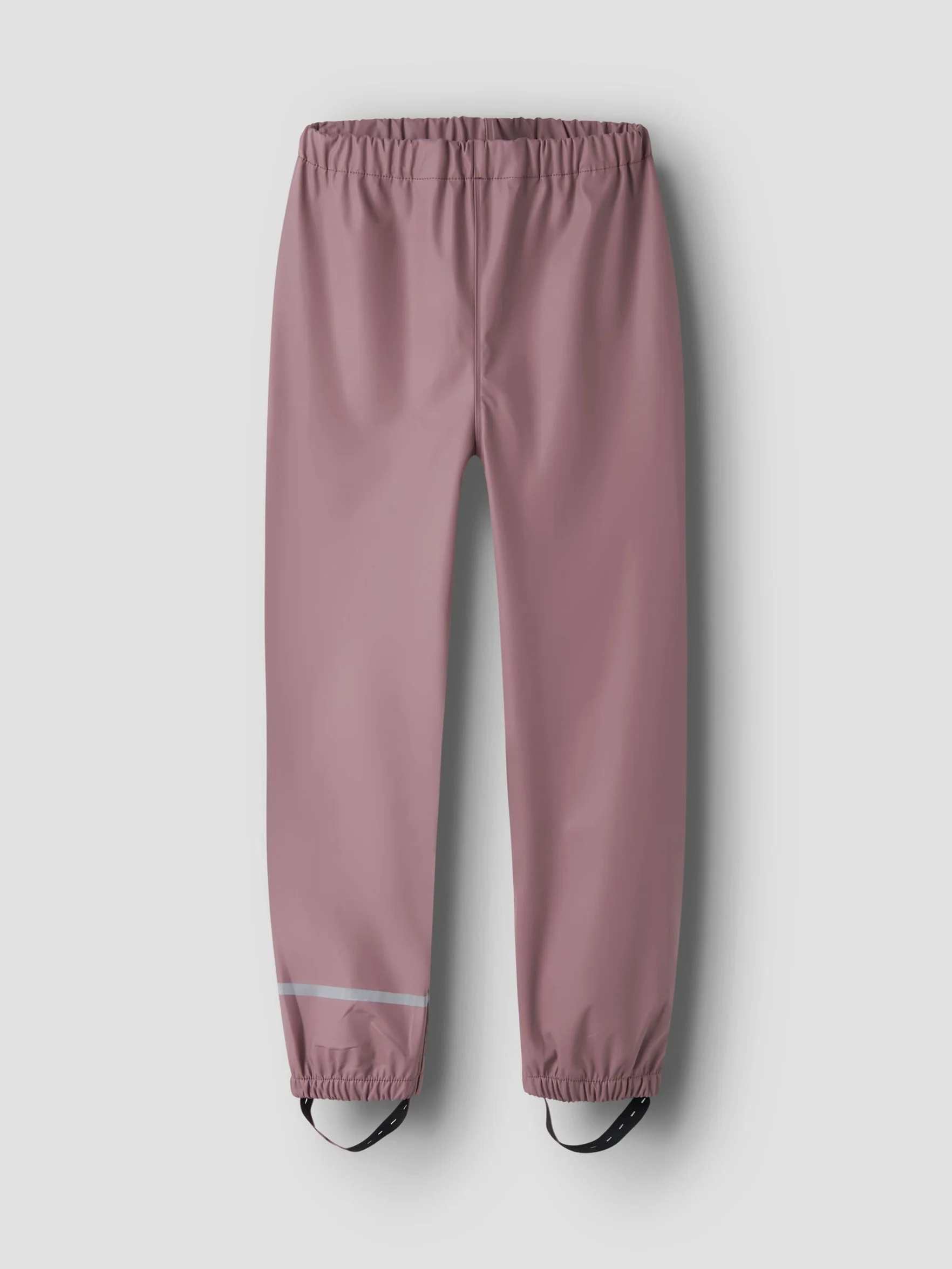 NAME IT Nkndry10 zestaw przeciwdeszczowy dla dzieci, uniseks, Wistful Mauve, 116
