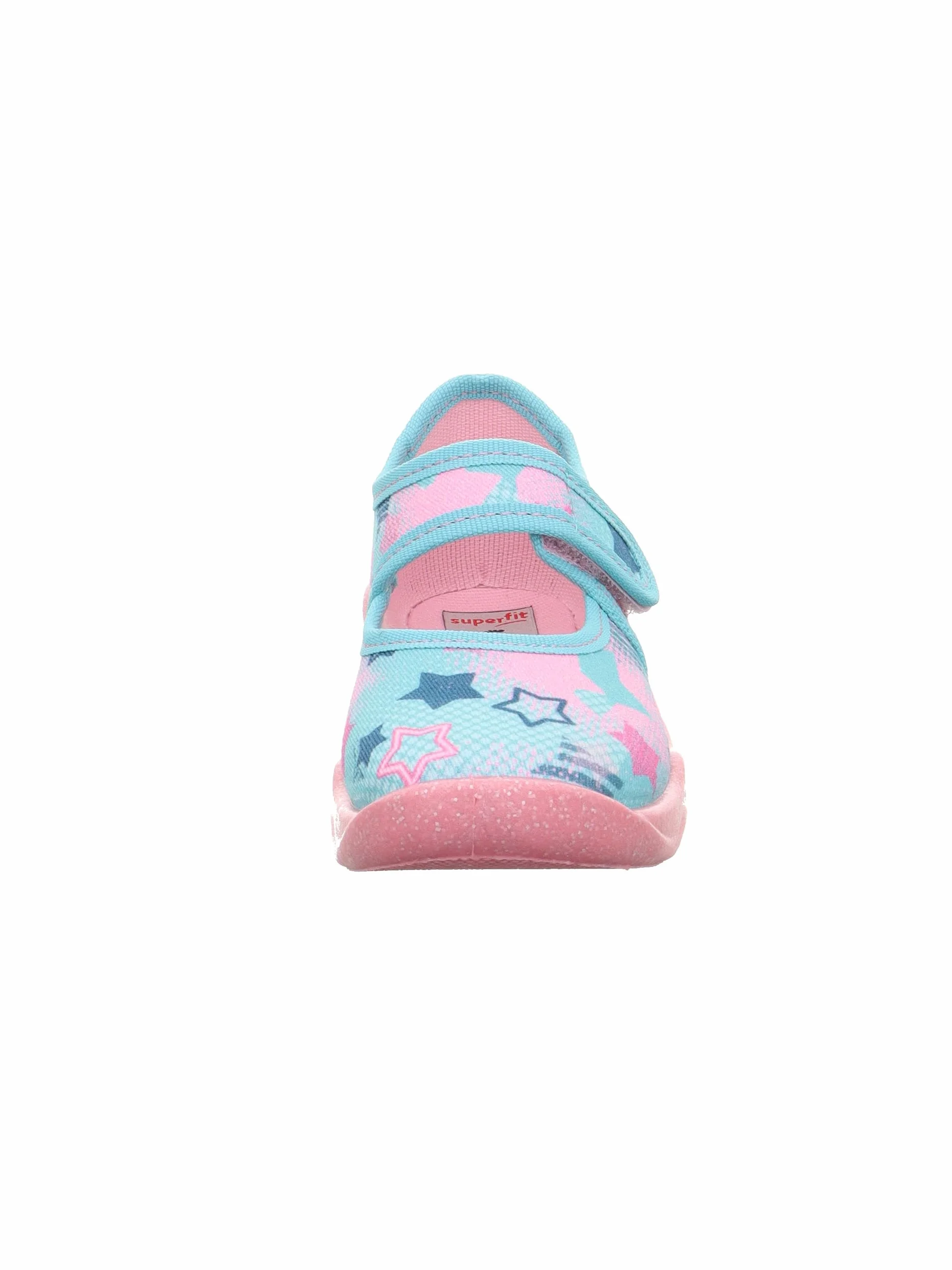 Superfit Dziewczynki BubbleButy typu mule