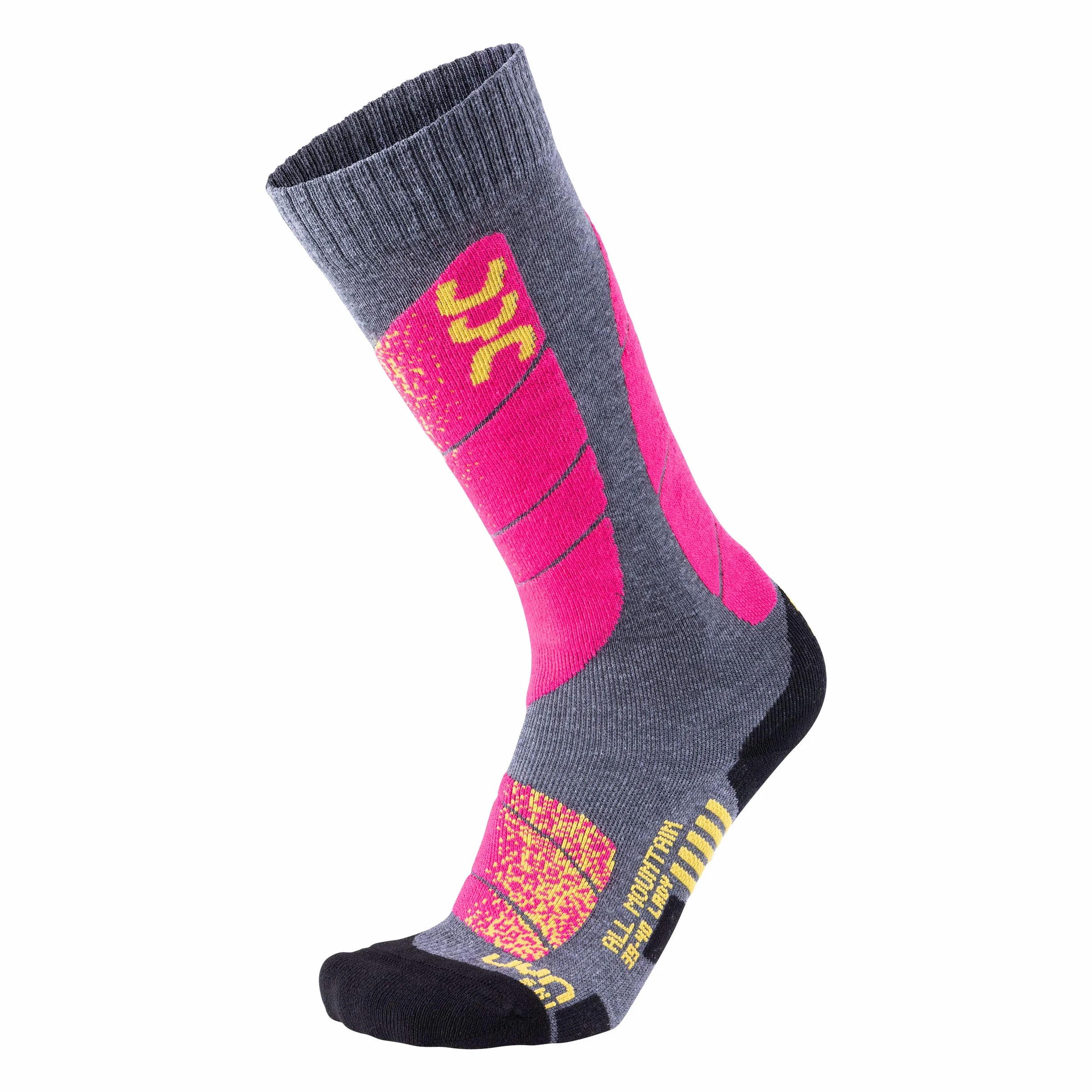 UYN Skarpety narciarskie All Mountain Kobiety Ski All Mountain Socke