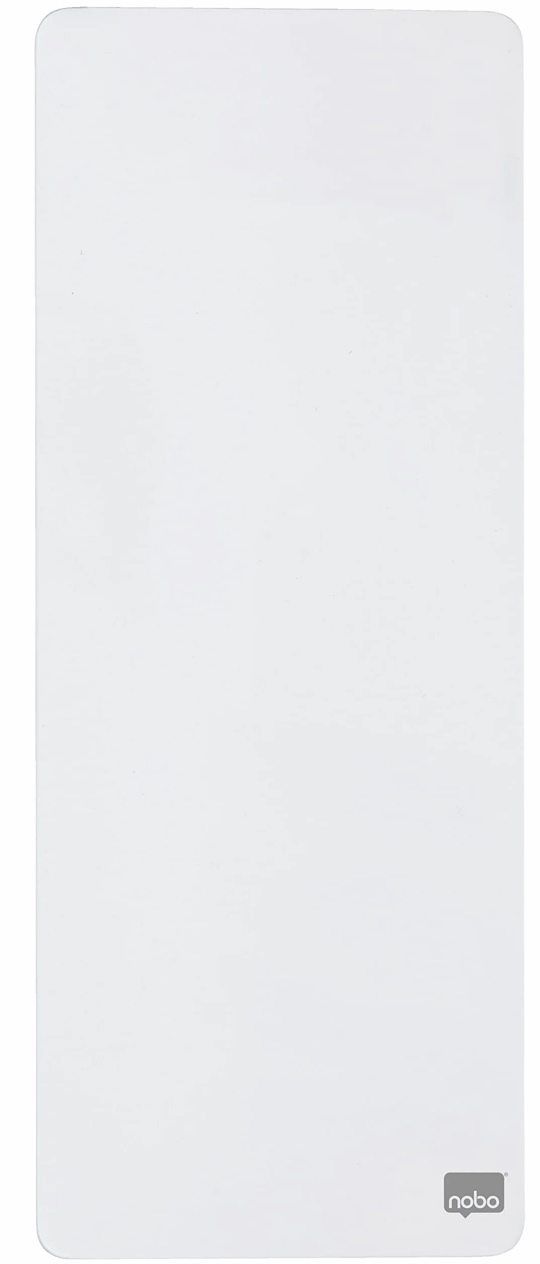 Nobo 1903764 Magnetyczna Mini Tablica, Biały, 140 x 360 mm
