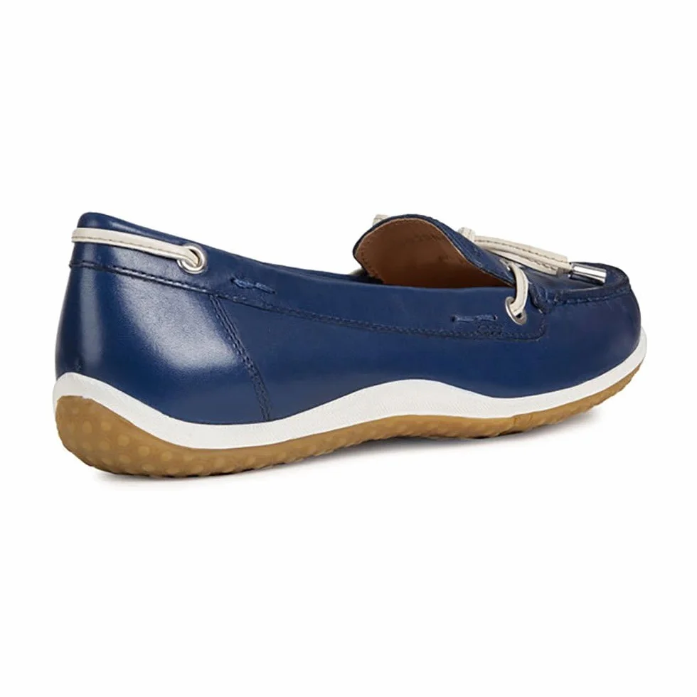Geox D VEGA MOC B - MOCCASINS Kobiety