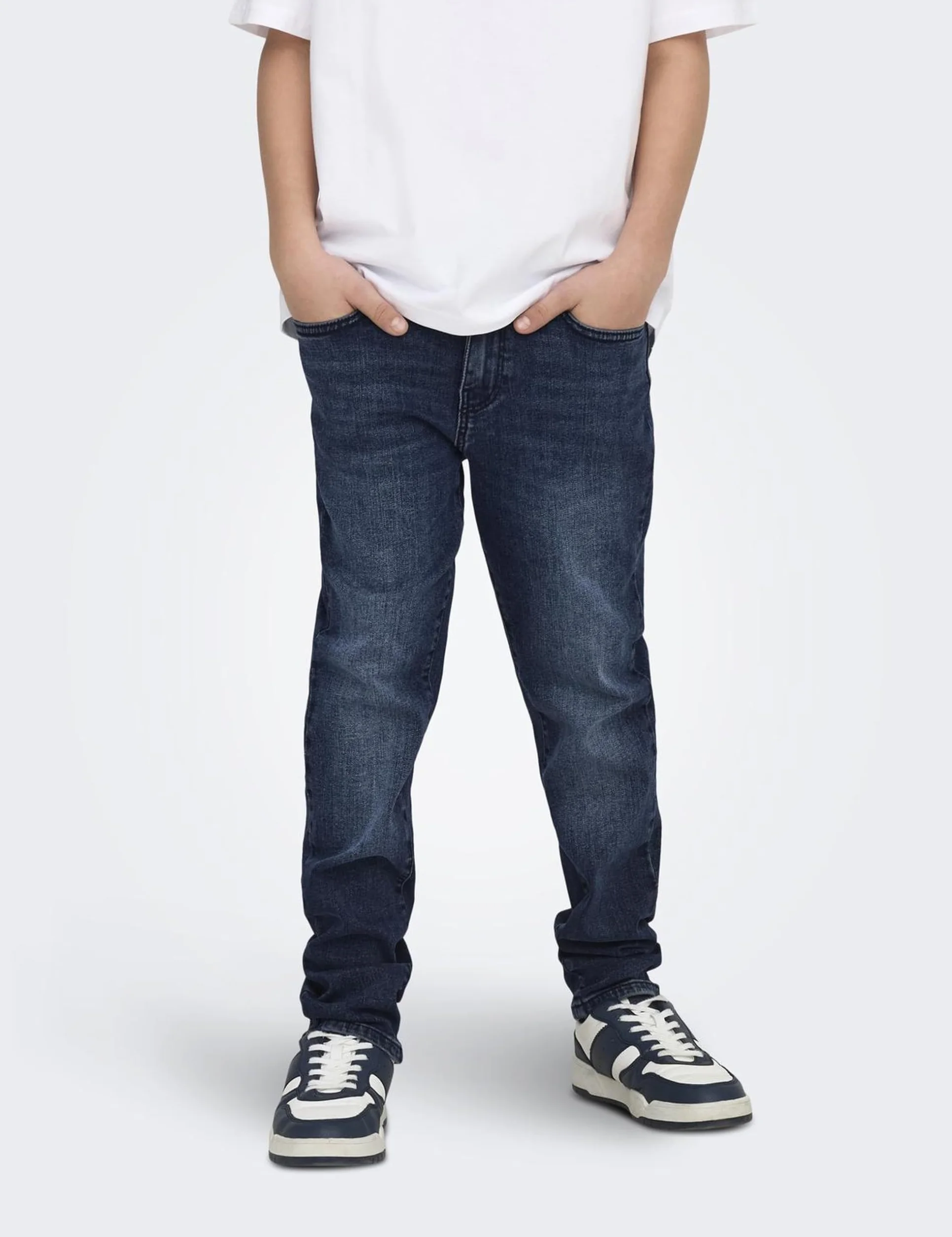 Only & Sons Osjweft Regular Bb 2842 Tai Dnm Noos - Osjweft Regular Bb 2842 Tai Dnm Noos Chłopcy