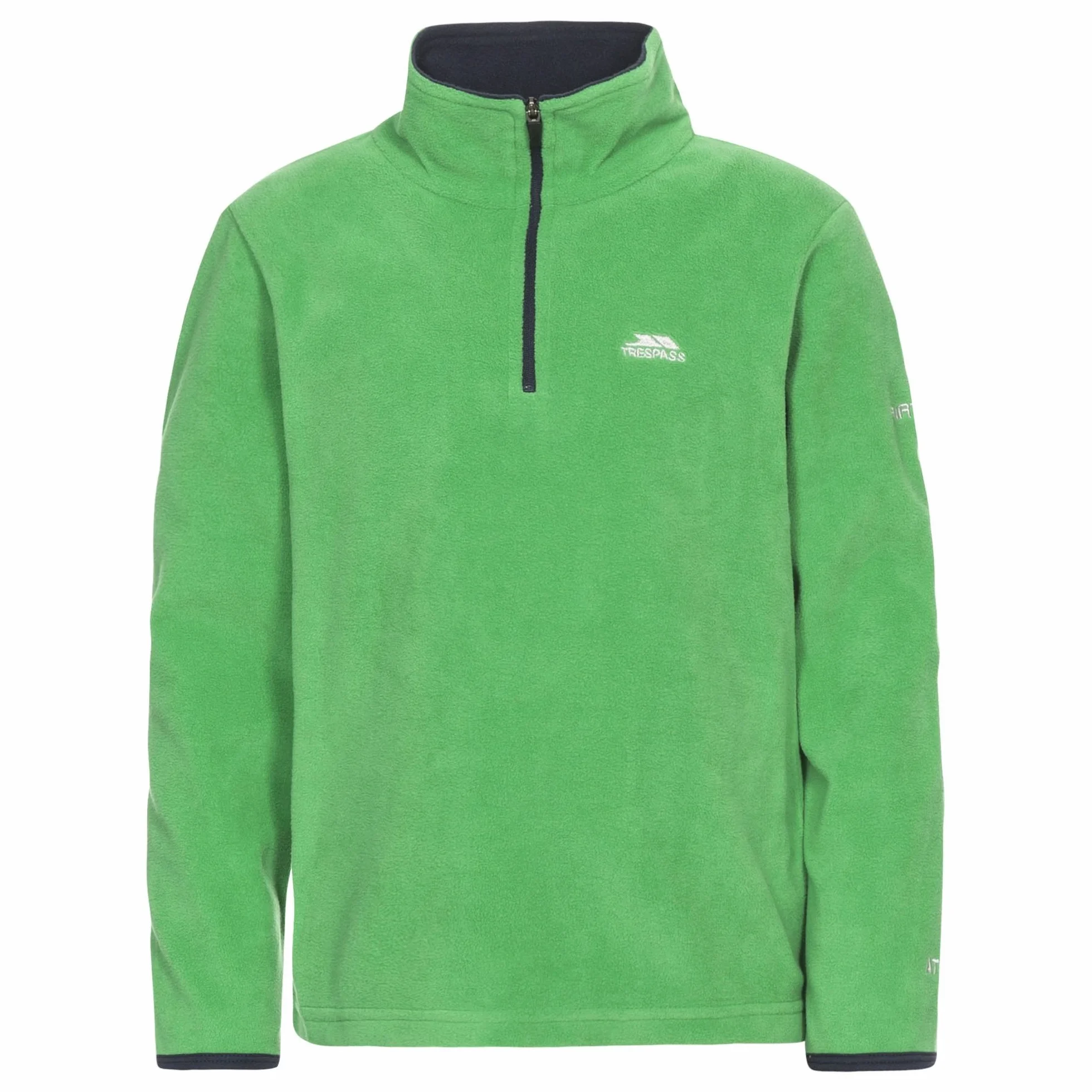 Trespass Etto ultralekkie kurtki z mikropolaru, niebieskie, rozmiar 3/4