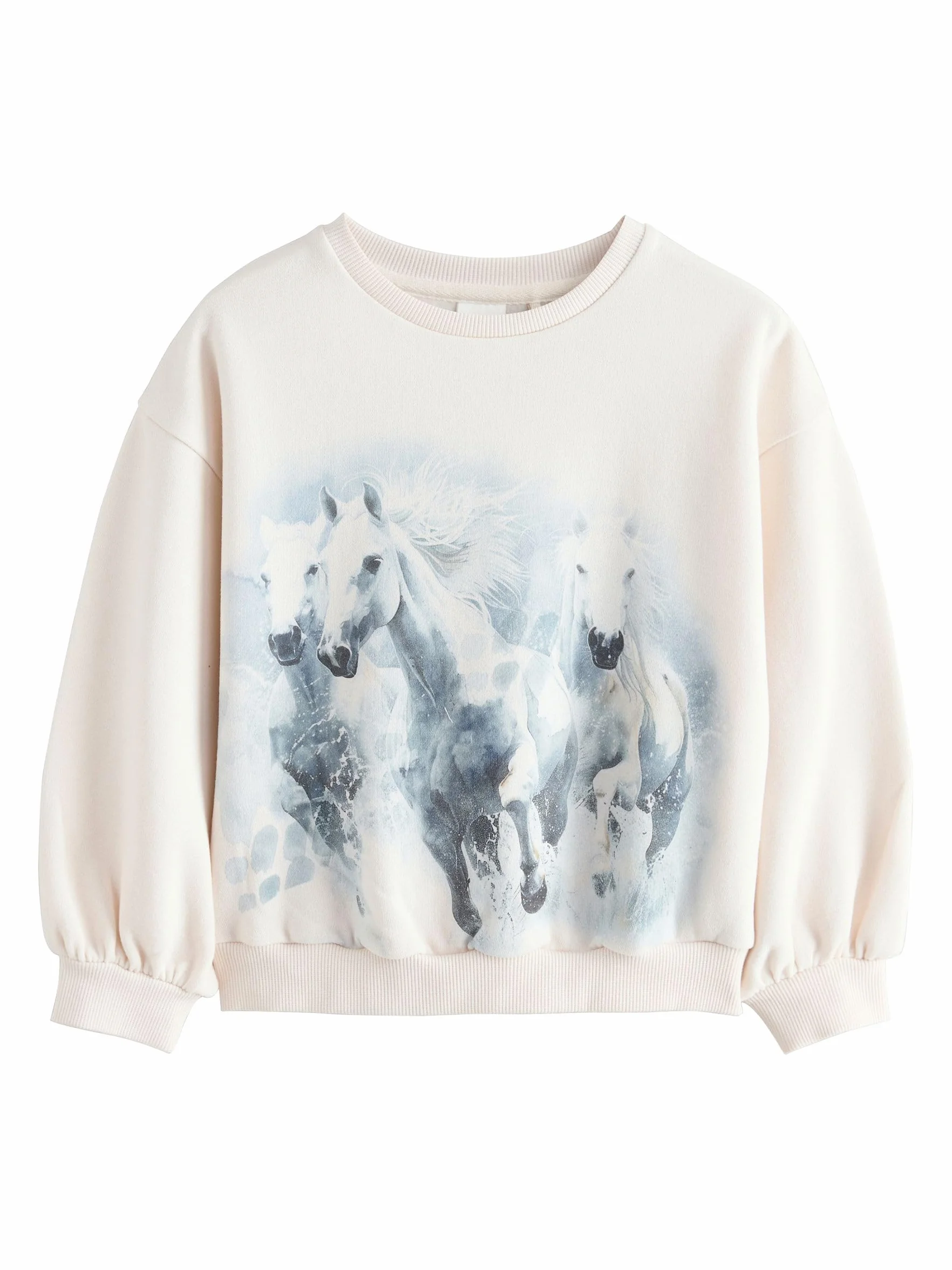 NEXT Starsze dziewczynki Bluza dresowa