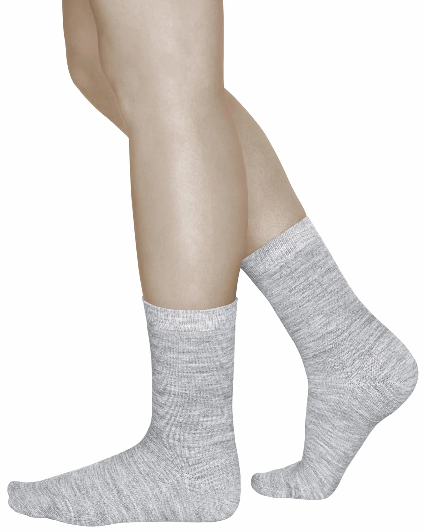 VITSOCKS Skarpetki z WEŁNY MERINO 80% Ciepłe Damskie (3 PARY) Oddychające Miękkie