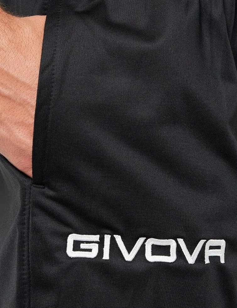 Givova Unisex pak visa kombinezon, wielokolorowy (granat/czarny), XL EU