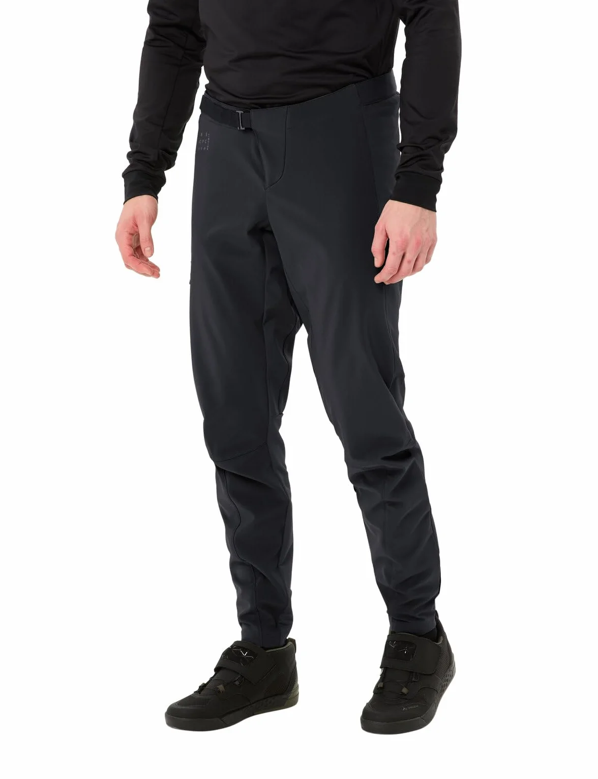 VAUDE Men's Moab Pro Softshell Pants - Spodnie Mężczyźni