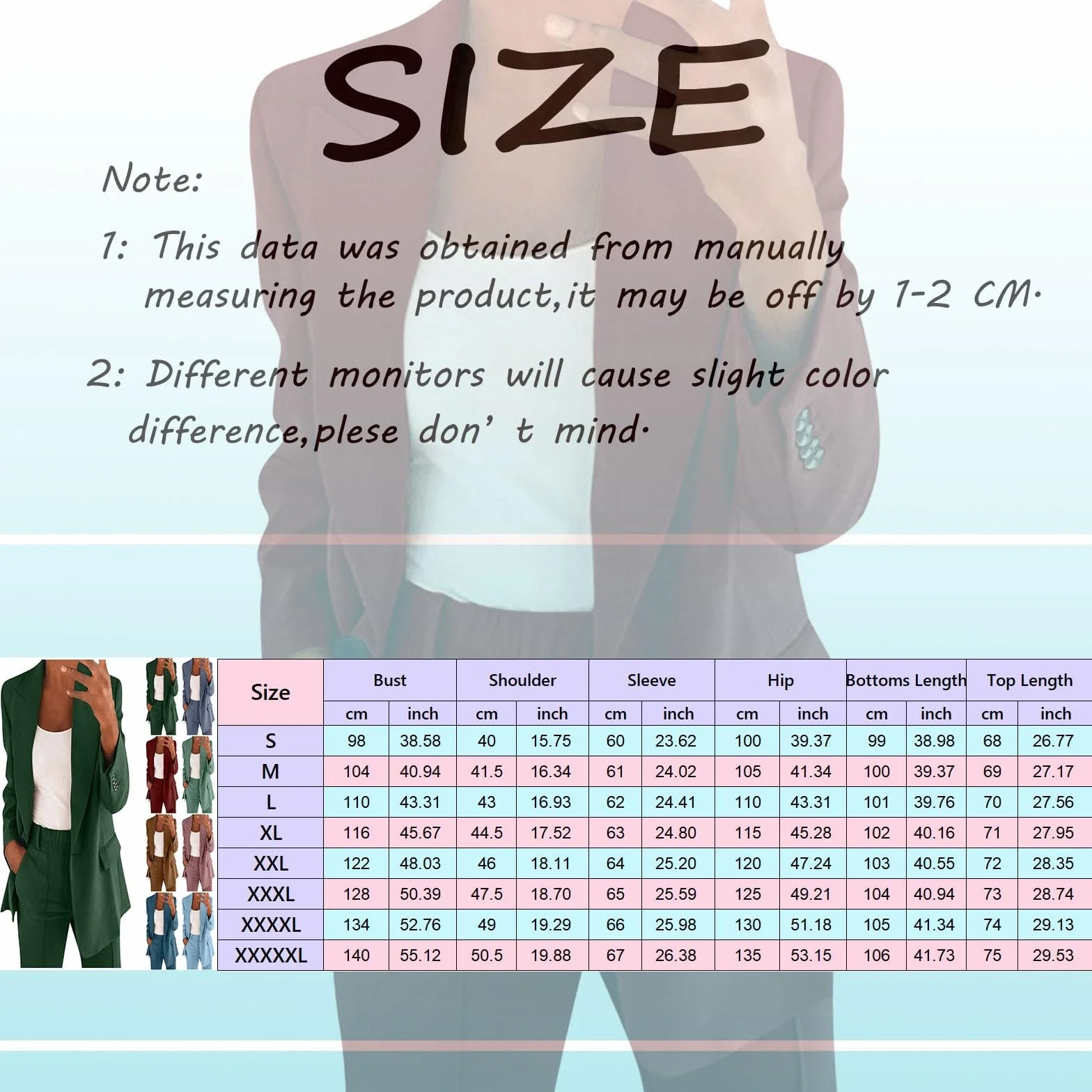 Spodnie damskie, sportowy, elegancki, biznesowy, zestaw 2-częściowy, slim fit, marynarka, spodnie dresowe dla kobiet, odświętny, sportowy dres do spodni, krój slim fit, strój rekreacyjny