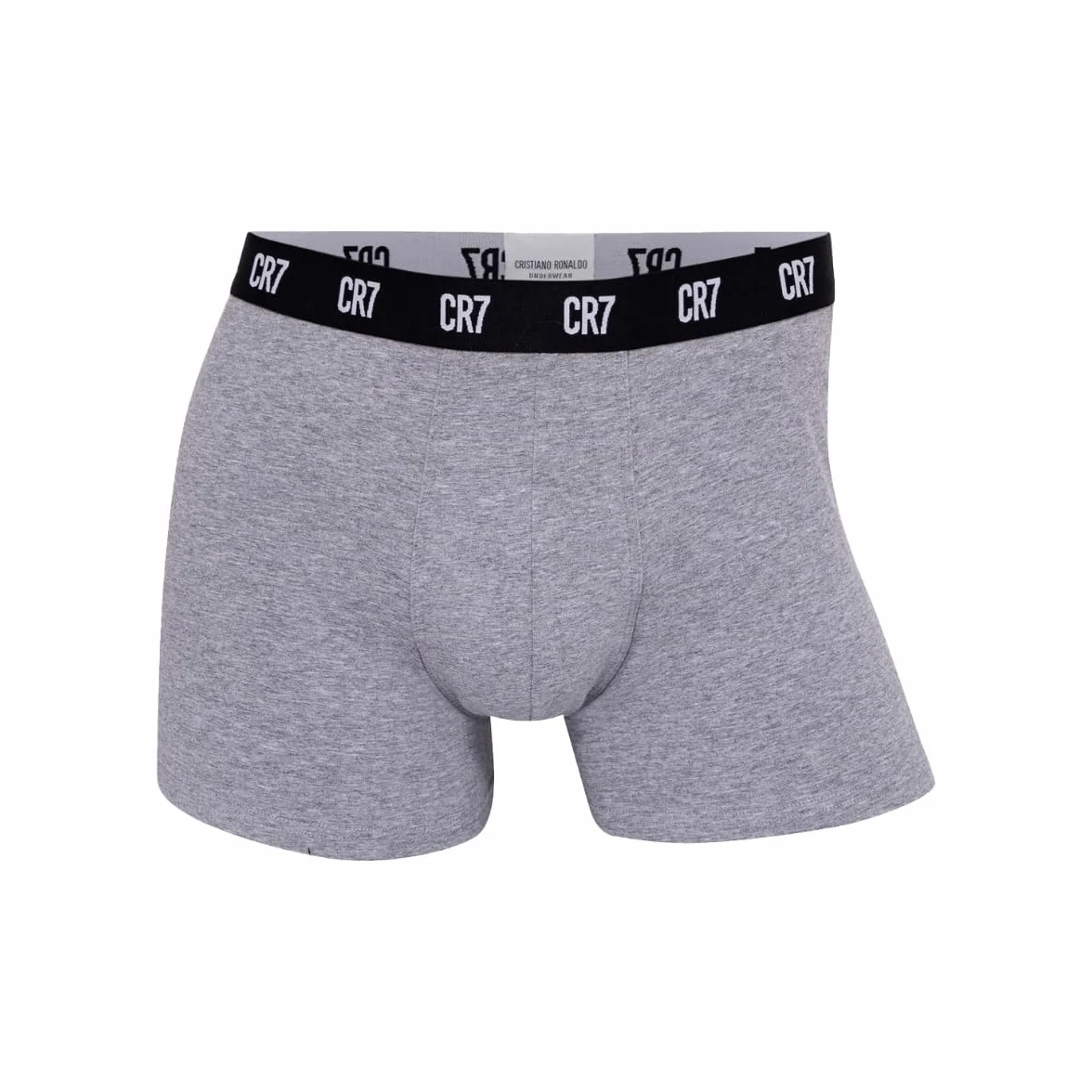 Cr7 Mężczyźni Bokserki Obcisłe, Wielokolorowy, XL / 5 sztuk