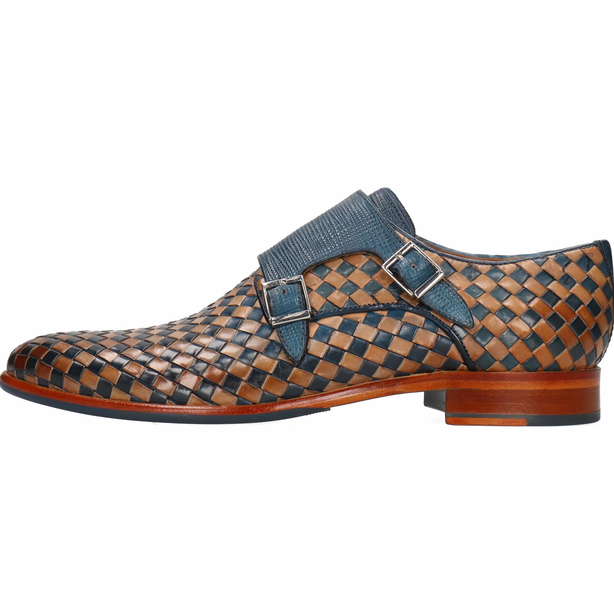 Melvin & Hamilton Mężczyźni clint 36Monk-Strap Loafer