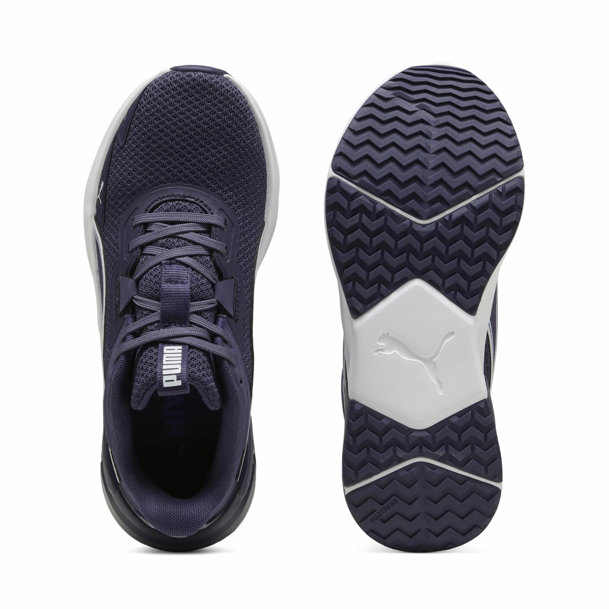 PUMA Unisex Disperse XT 4 Cross Trainer, DEEP Plum-Royal Sapphire, srebrna mgiełka, 6 UK, Głęboka śliwka królewski szafir srebrna mgiełka, 39 EU
