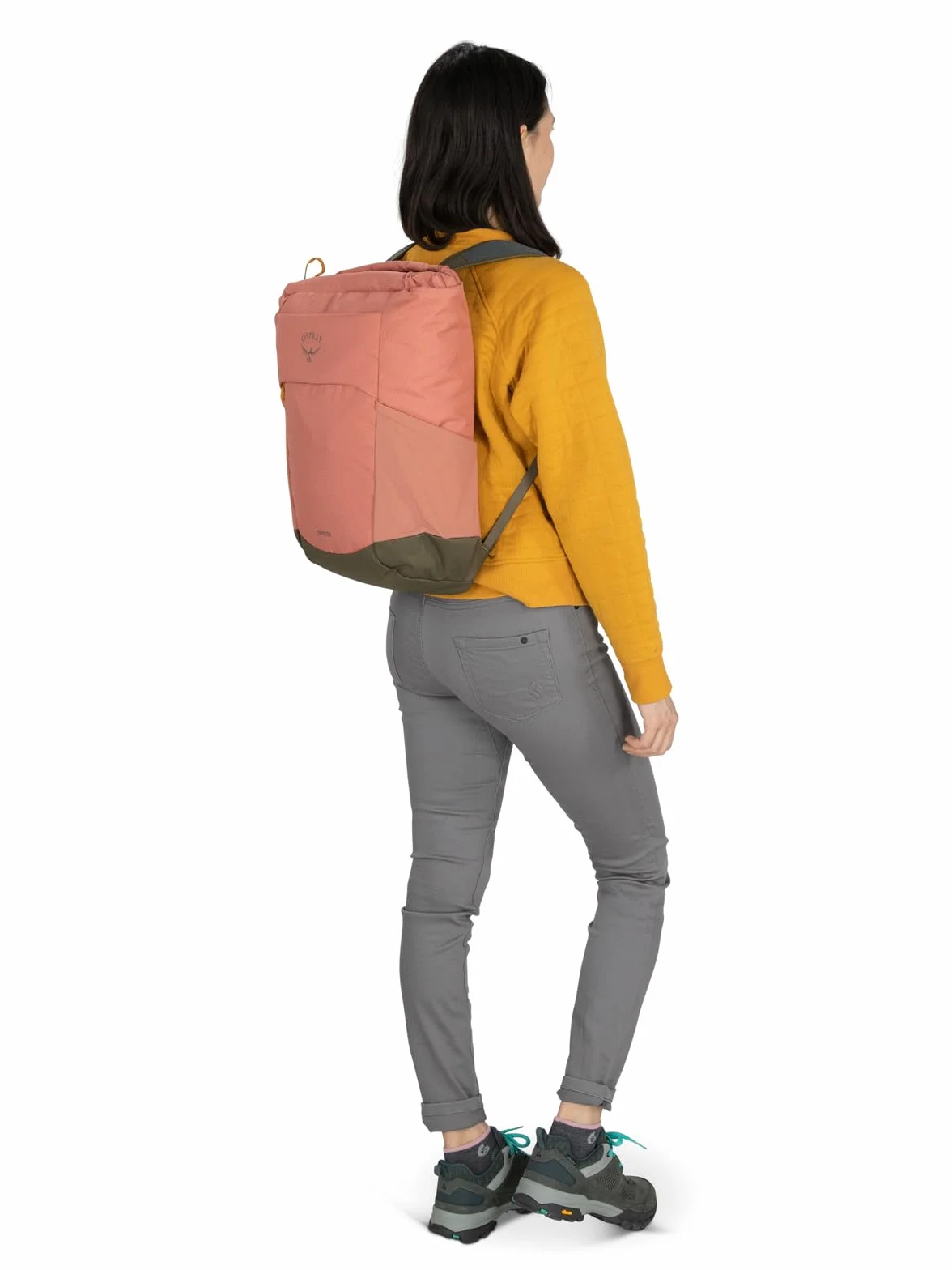 Osprey Daylite Tote Pack, Green Canopy/Green Creek