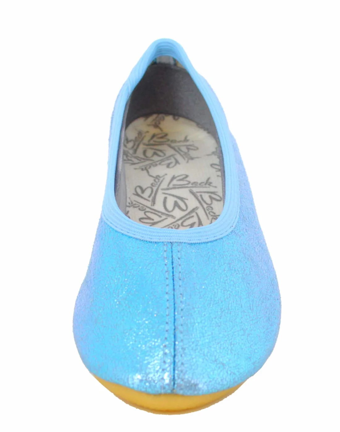 Beck Dziewczynki Basic 071buty gimnastyczne