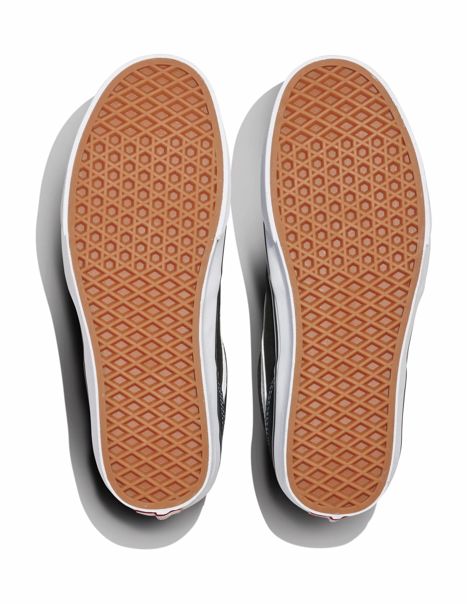 Vans Męski Buty Sportowe Brooklyn Suede, Black/White