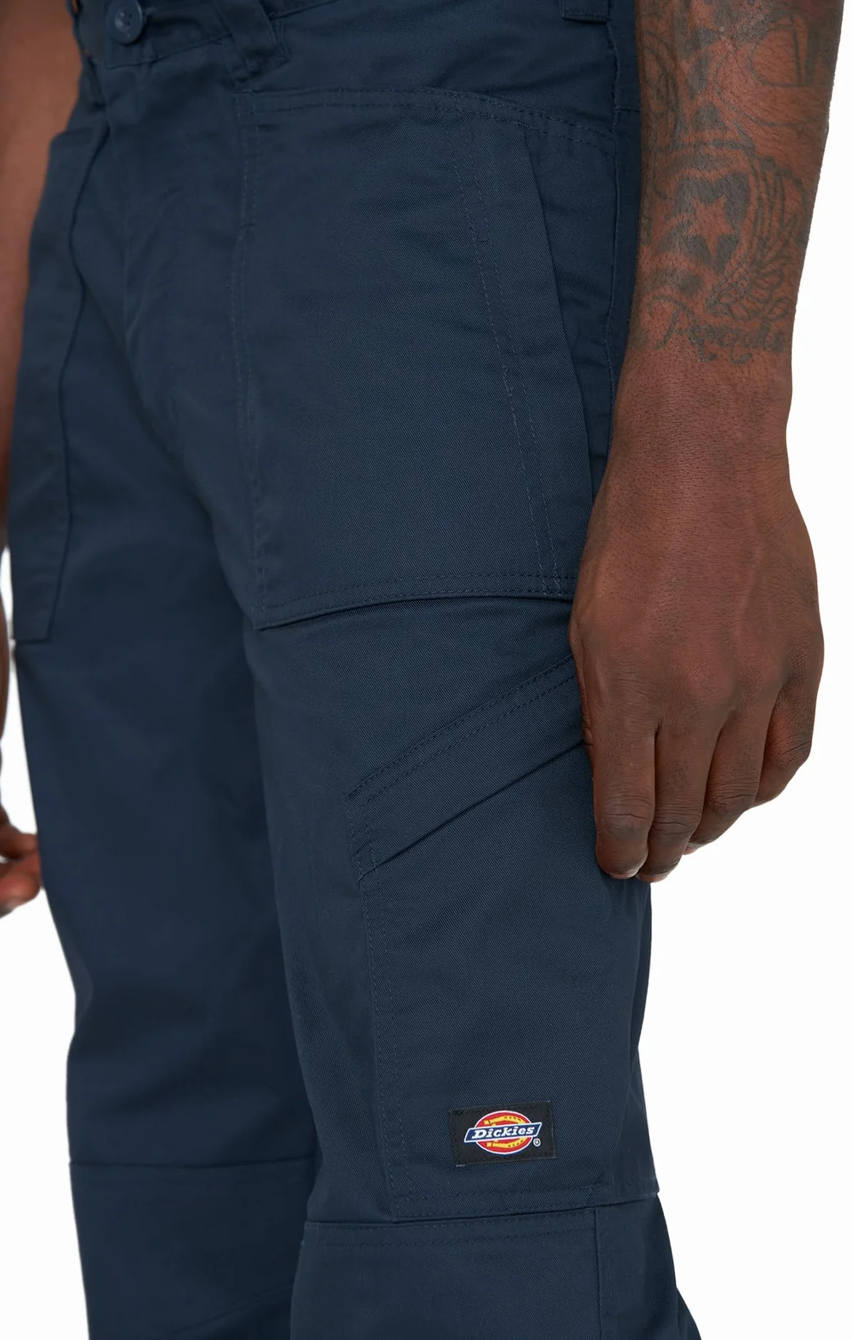 Dickies Spodnie Action Flex, Dark Navy, 33
