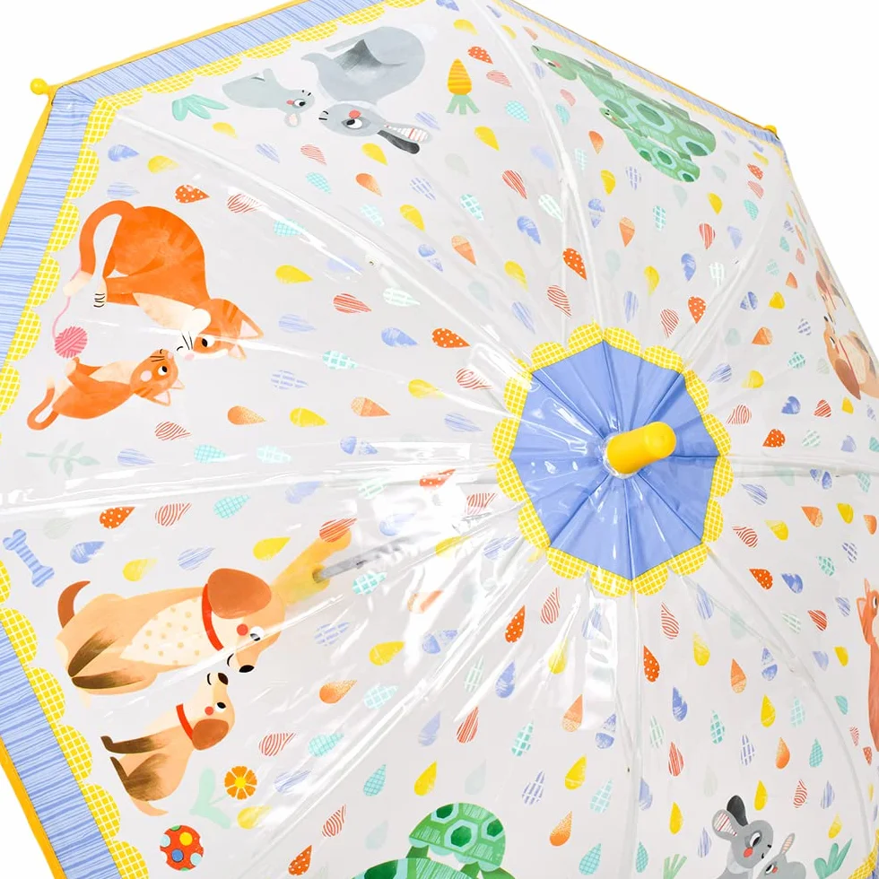 Djeco Lifestyle Wspinaczka górska, wspinaczka i trekking parasol unisex dla dzieci