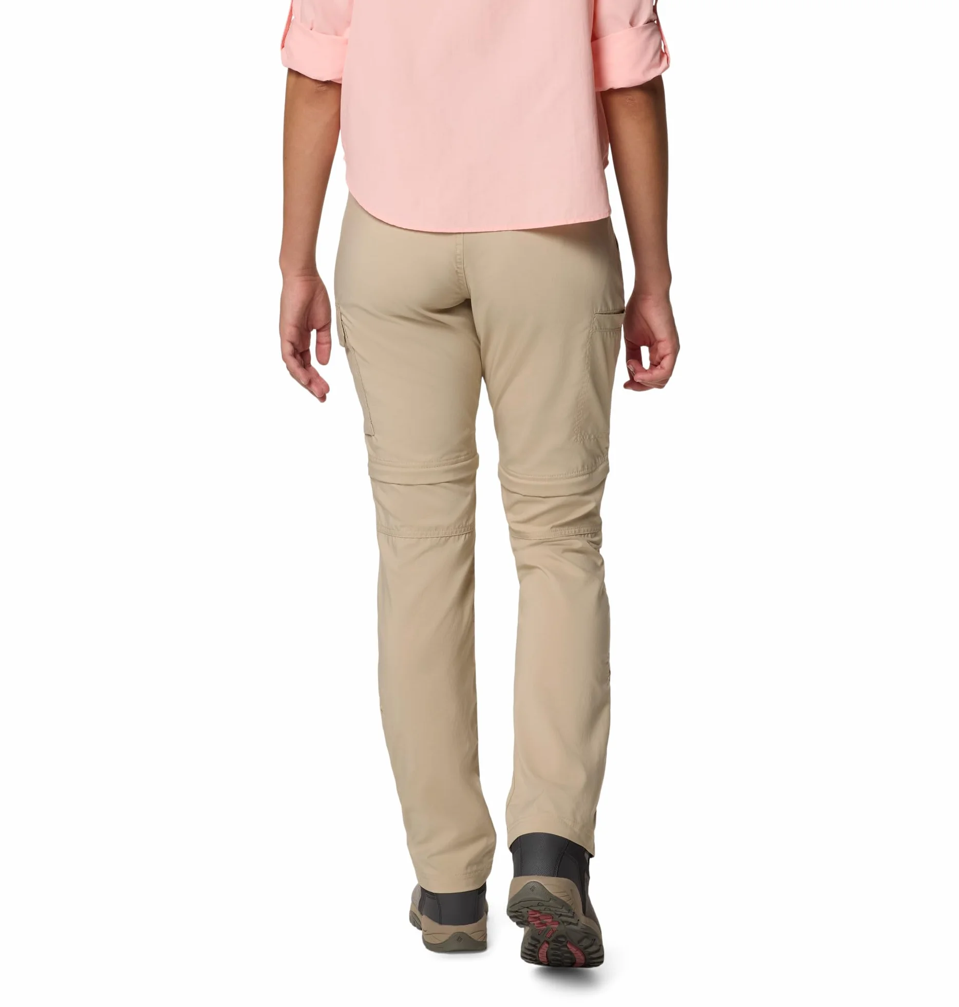 Columbia Silver Ridge Utility™ Convertible Pant - Spodnie turystyczne Cabrio Women's