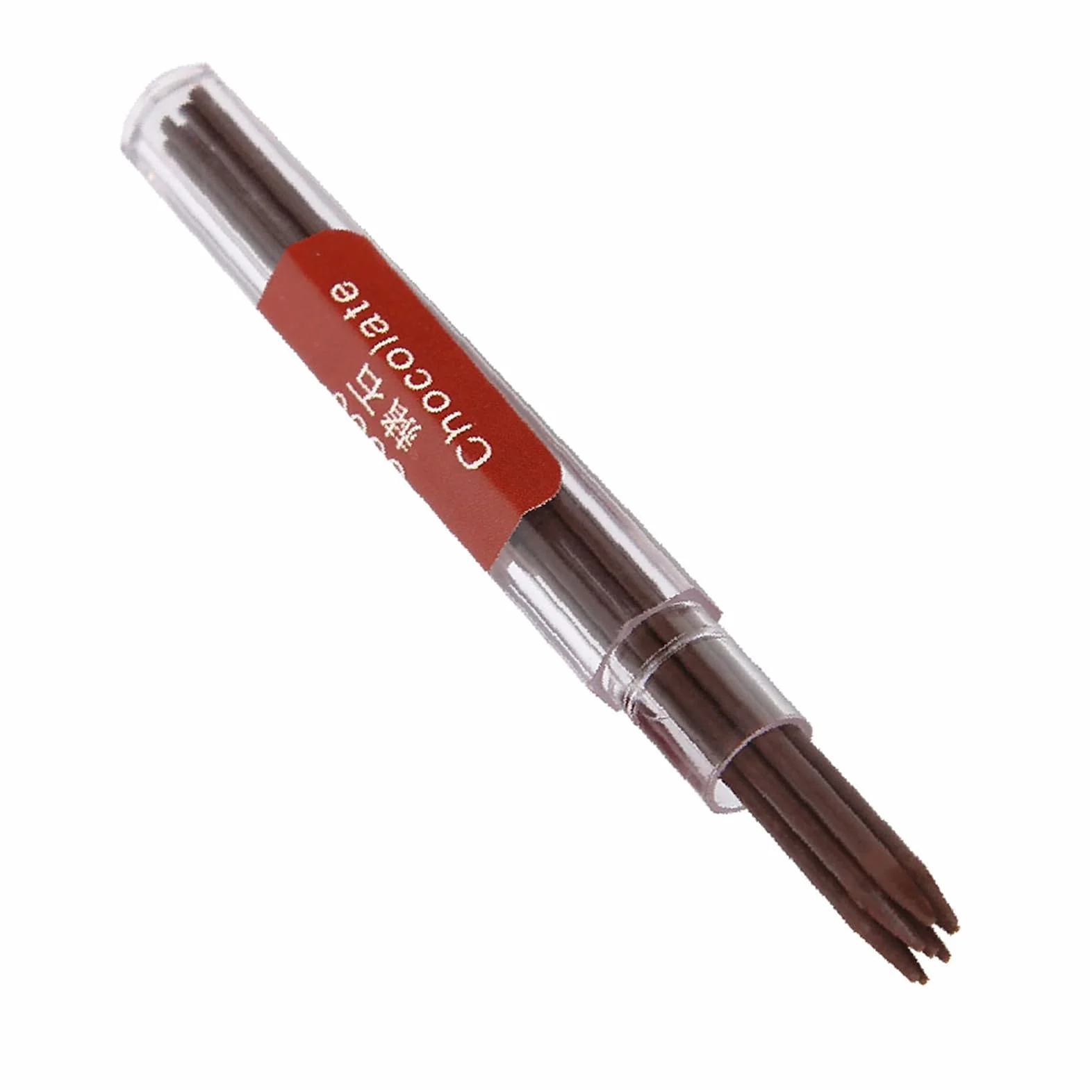 RiToEasysports Żywe 2,0 Mm Kolorowe Wkłady do Ołówków Automatycznych Premium Anime Inżynieria Projektowanie Rdzenia dla Fanów Anime 8 Sztuk/Cylinder