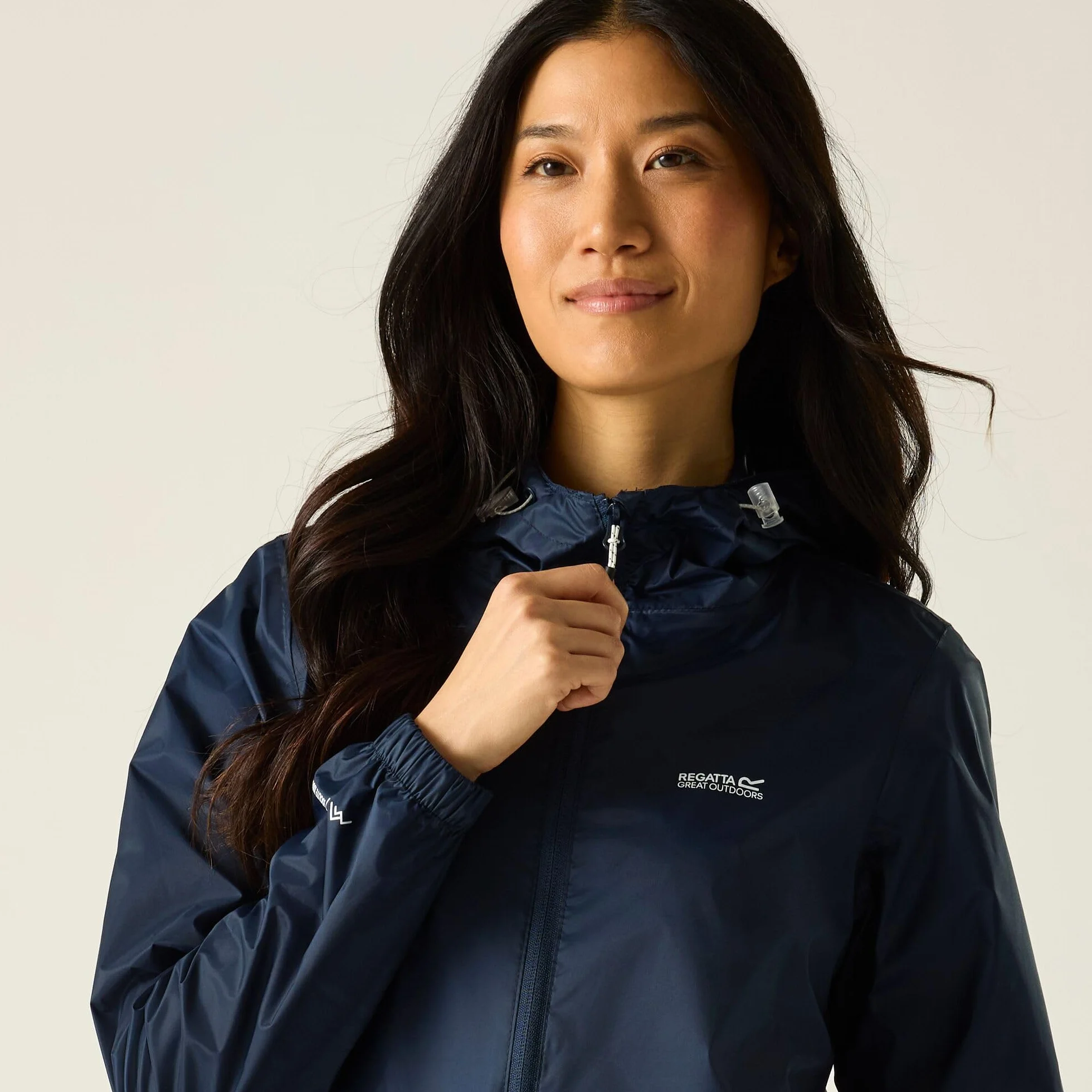 Regatta Kobiety Pk It Iii Kurtka, Midnight, S