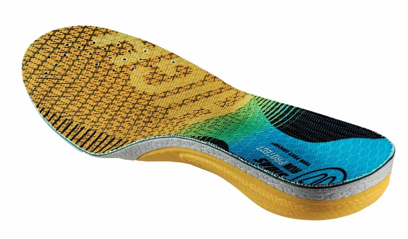 Sidas Run 3 Feet Protect High - AW20 - duży