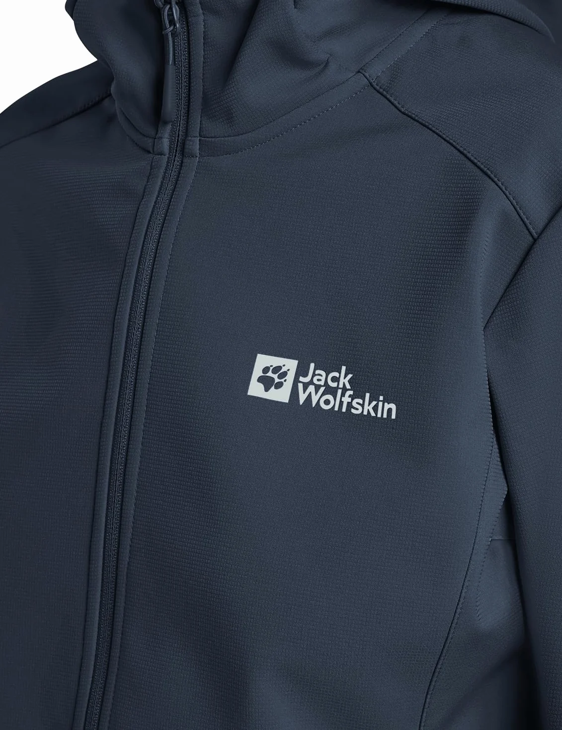 Jack Wolfskin Kurtka softshell Kobiety Bornberg Hoody W