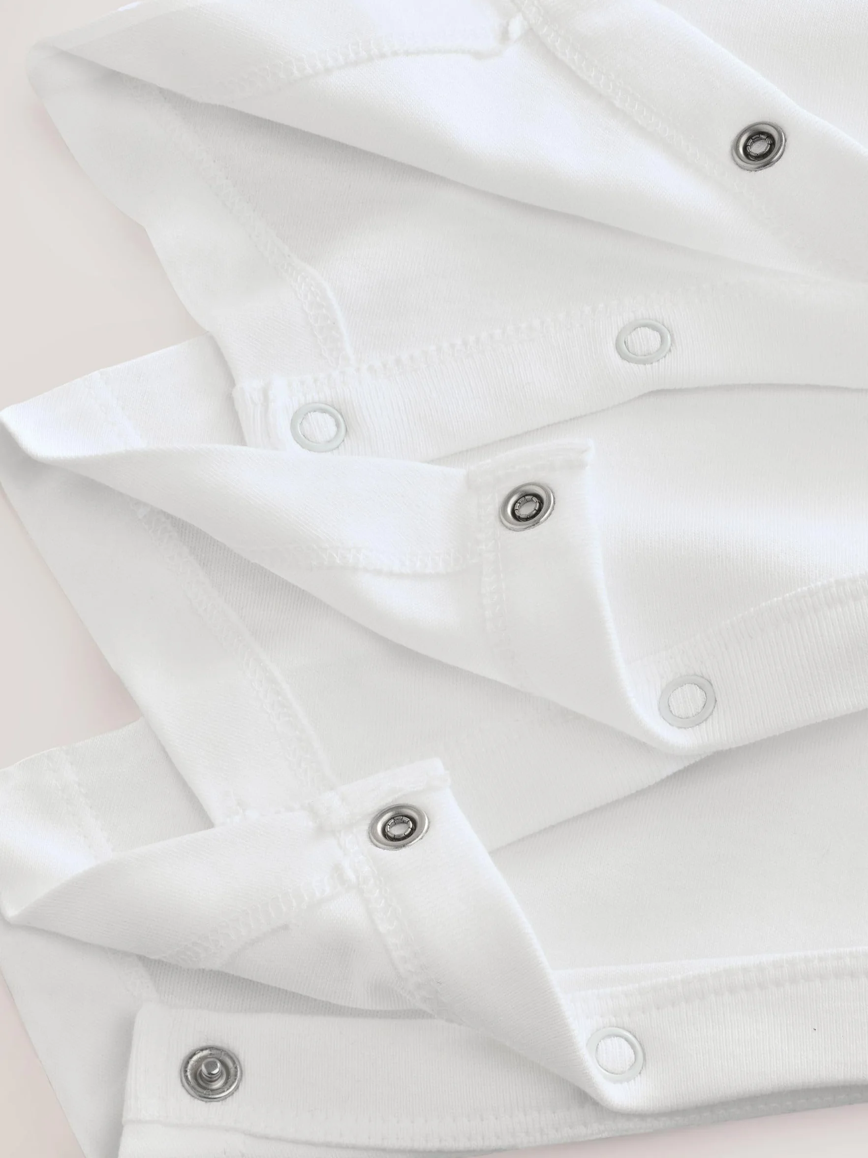 NEXT Noworodki unisex Zestaw 3 par śpioszków ze 100% bawełny dla niemowląt z dysplazją bioder