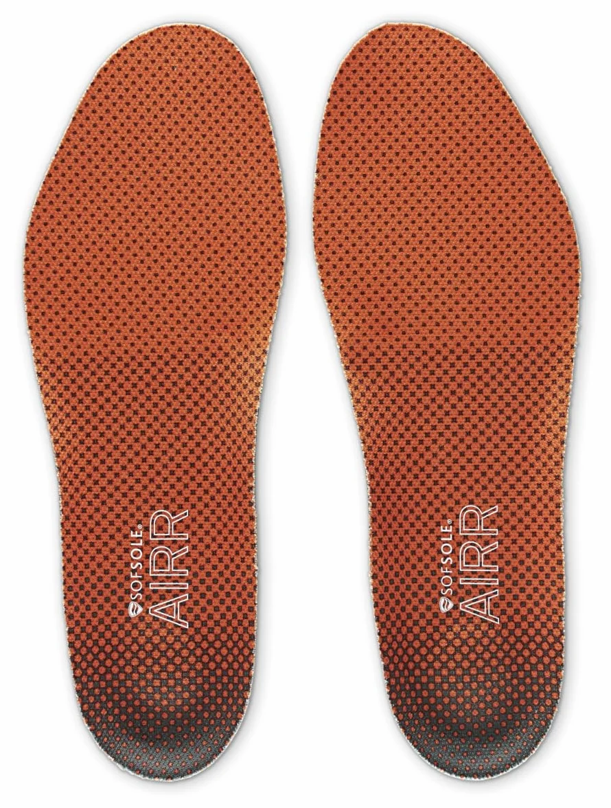Sof Sole AIRR, Unisex, Szablony dla dorosłych, Kolorowe, 42-44, Wielobarwny