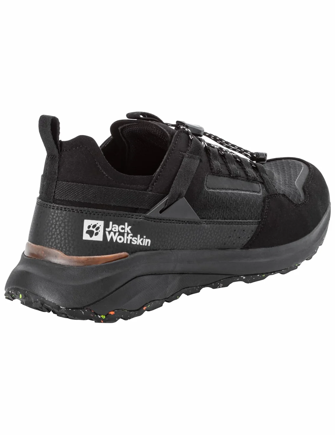 Jack Wolfskin Mężczyźni Dromoventure Athletic Low Mbuty do chodzenia
