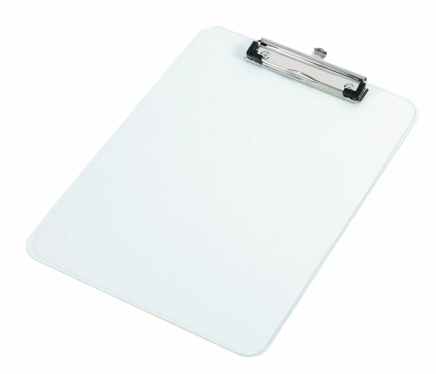 Alba Platrans podkładka zaciskowa do DIN A4 228 x 10 x 315 mm przezroczysta tworzywo sztuczne
