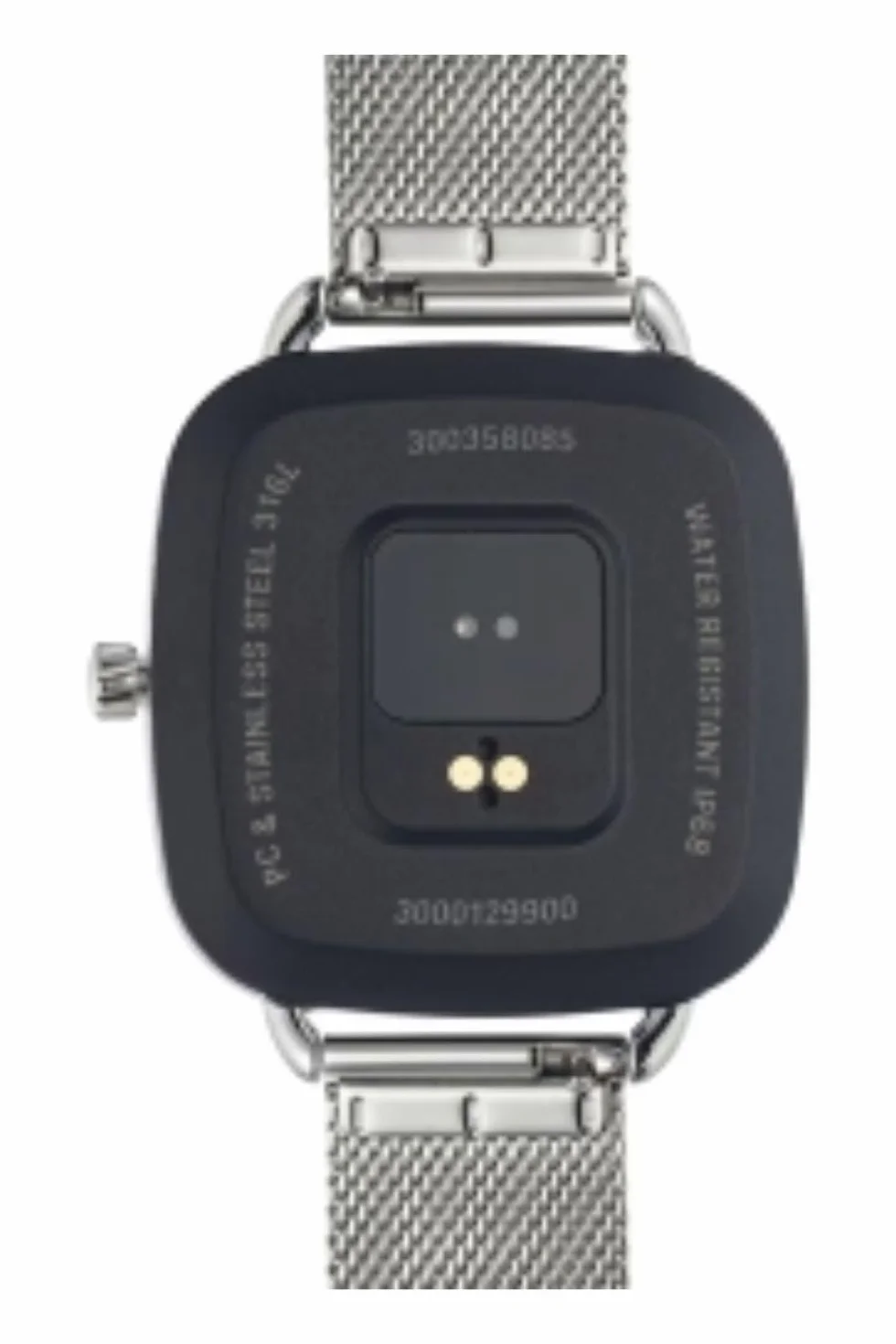 TOUS Reloj Smartwatch 300358085 D-Connect Acero, Klasyczny