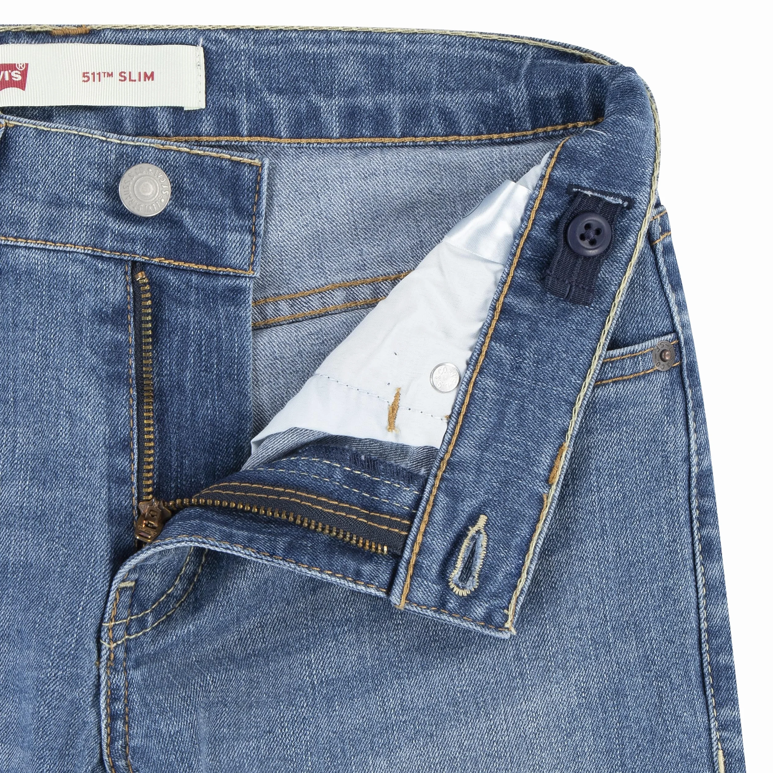 Levi's Lvb 511 Slim Fit Jean-classics - Dżins Chłopcy