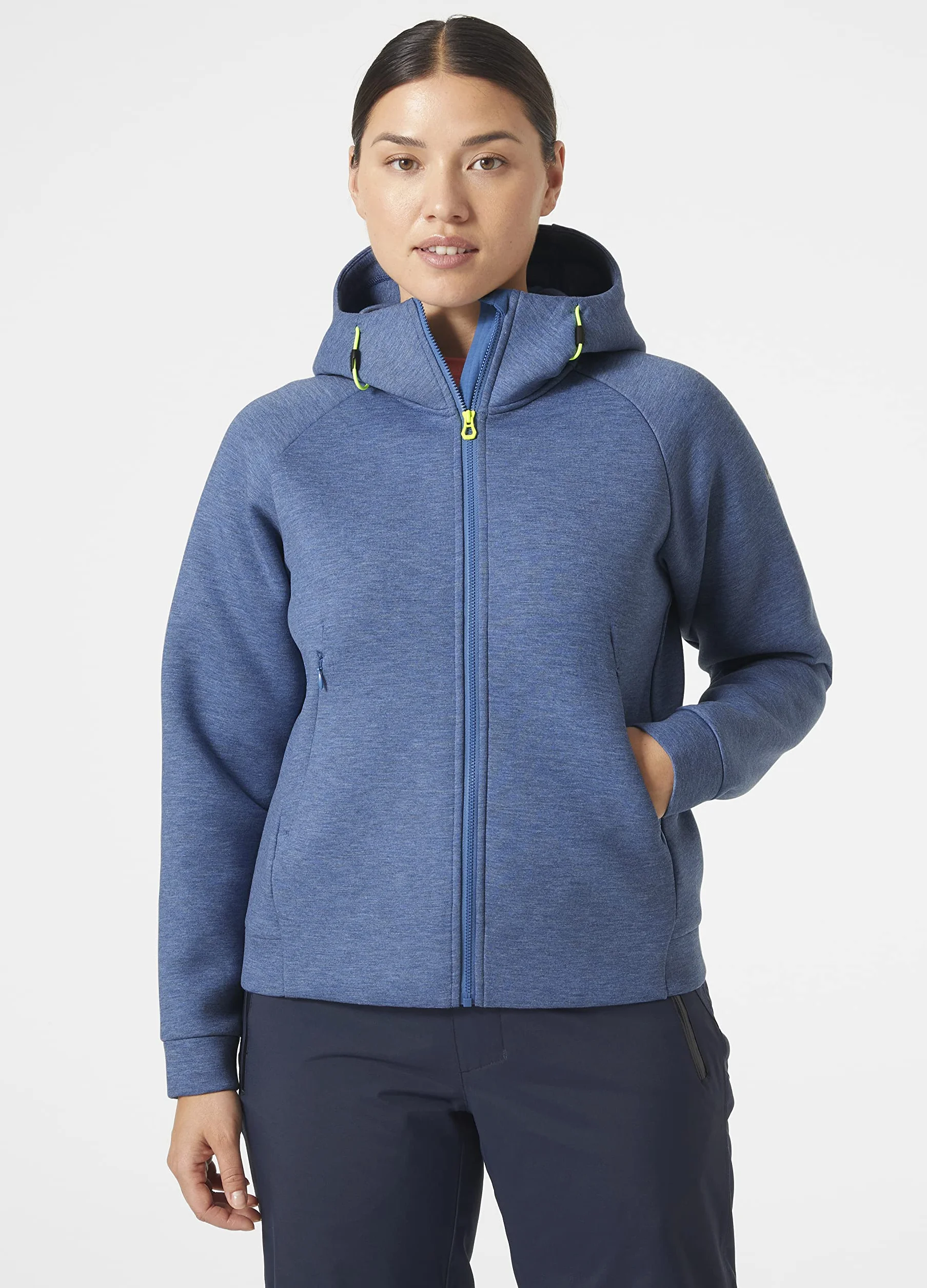Helly-Hansen Bluza Kobiety W Hp Ocean Fz kurtka 2.0