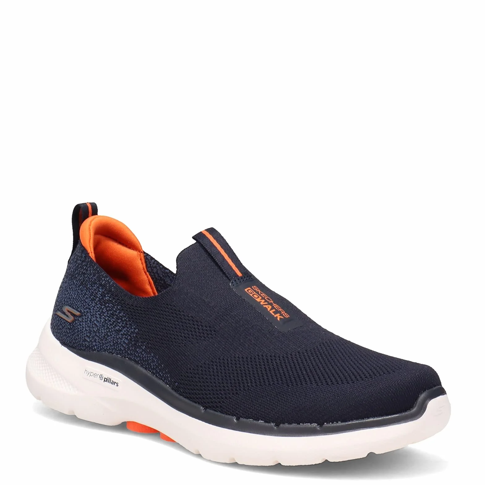 Skechers GO WALK 6 Sneaker Mężczyźni, Navy, 42.5 EU