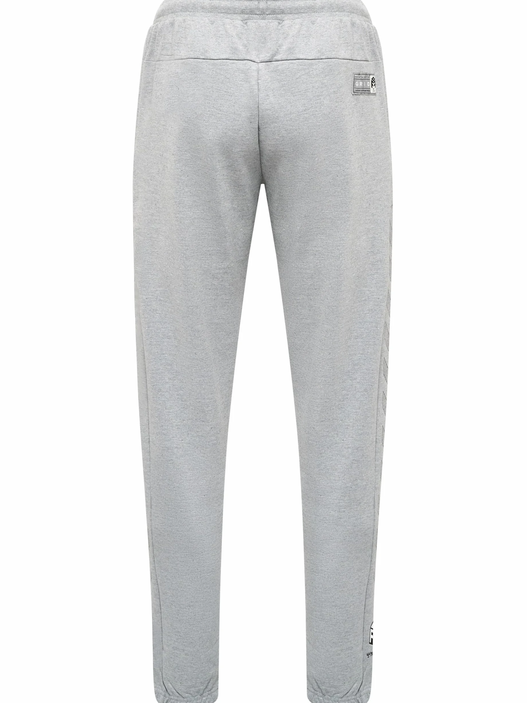 hummel Hmlmove Grid Cotton Pants - Spodnie casualowe Mężczyźni