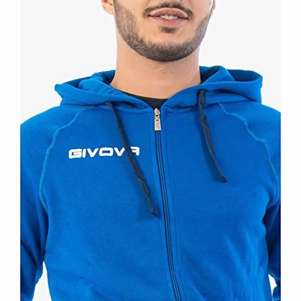 Givova Uniseks King garnitur, jasnoniebieski/niebieski, L EU