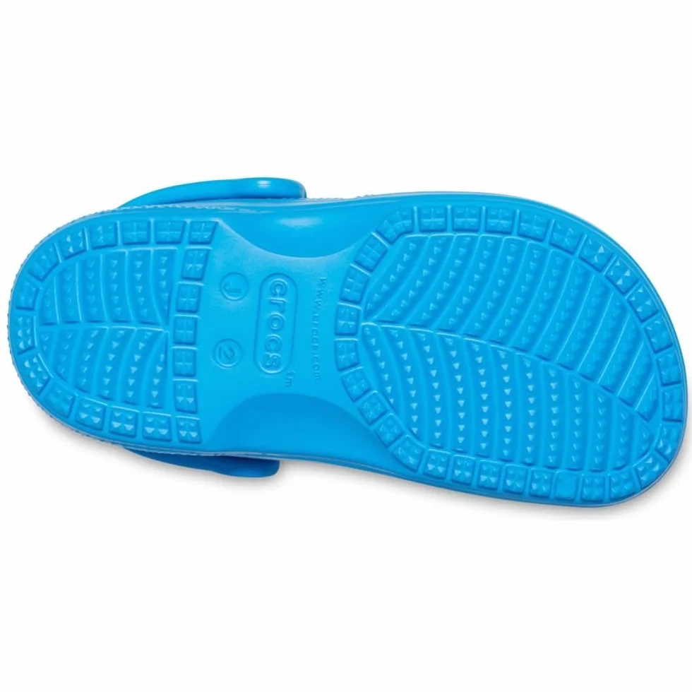 Crocs Baya Clog T Chodak Uniseks - dzieci, Ocean, 25/26 EU