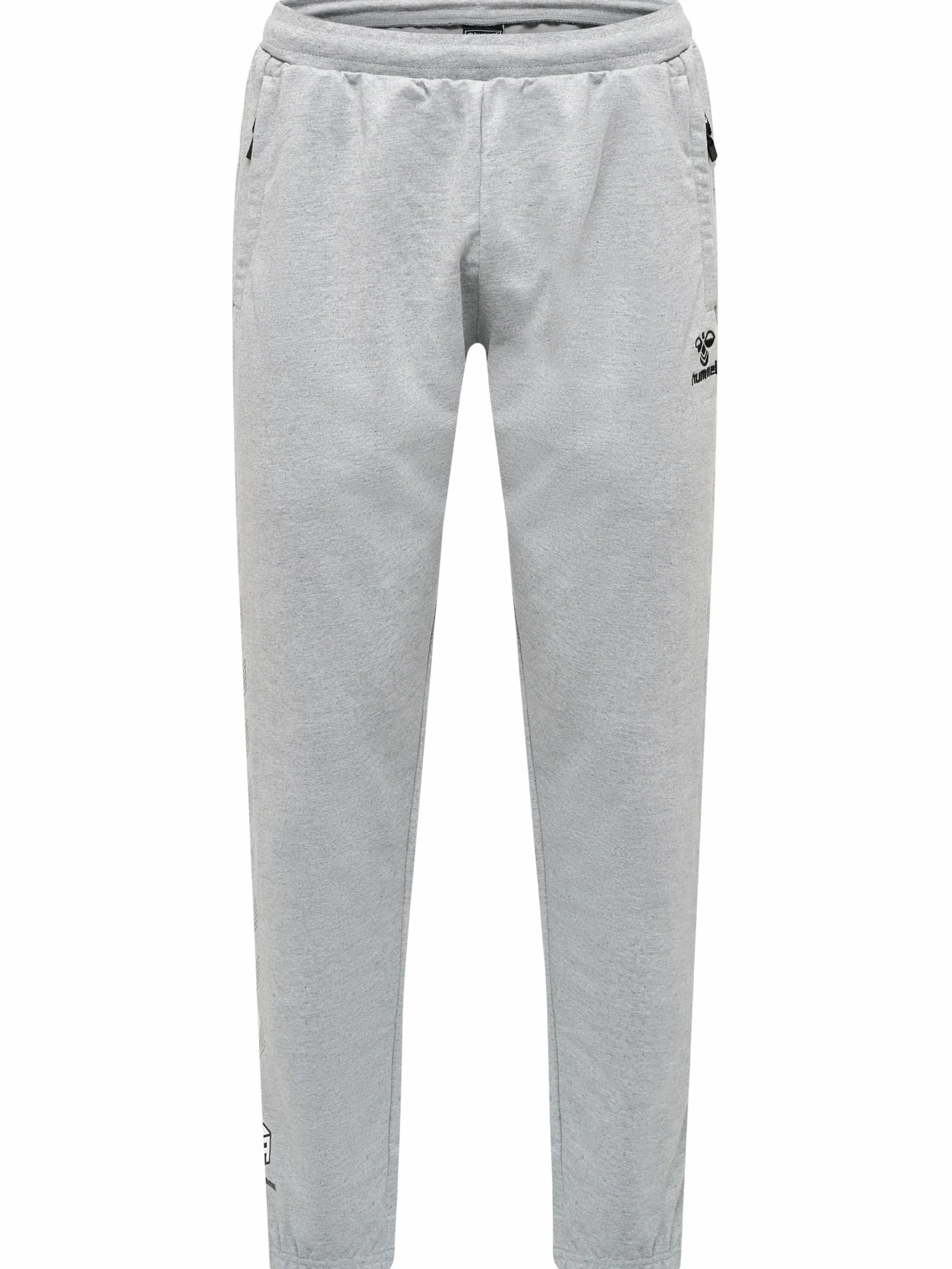 hummel Hmlmove Grid Cotton Pants - Spodnie casualowe Mężczyźni