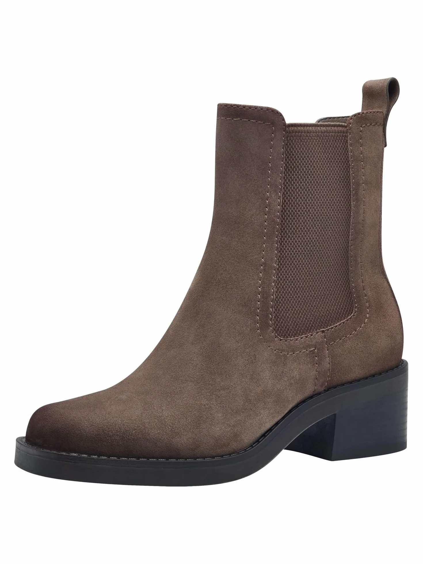 Tamaris Kobiety Tamaris Damskie 1-25309-43Buty Chelsea
