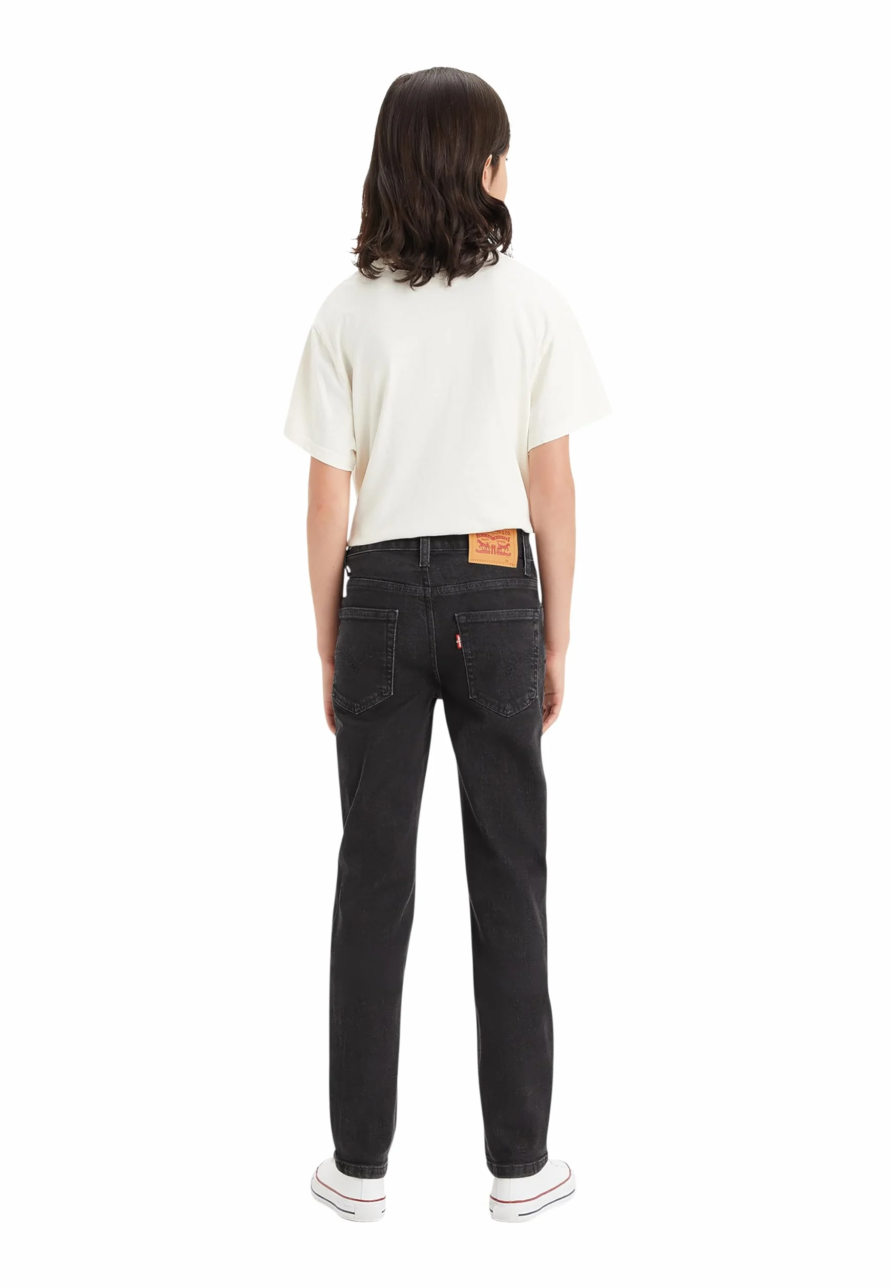 Levi's Lvb 502 Regular Taper Jean 9ej117 - Dżins Chłopcy