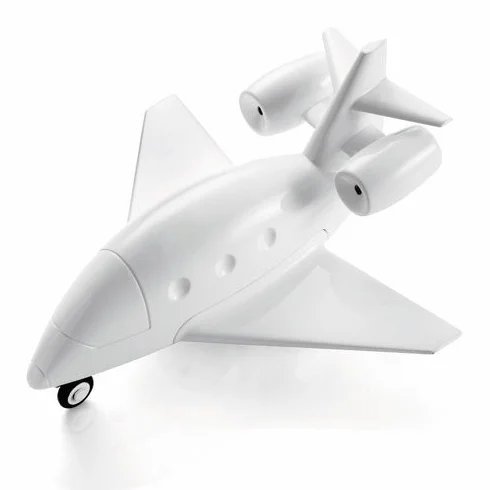 SPEED UP Jet, waga papieru z dwoma temperówkami w dyszach Troika