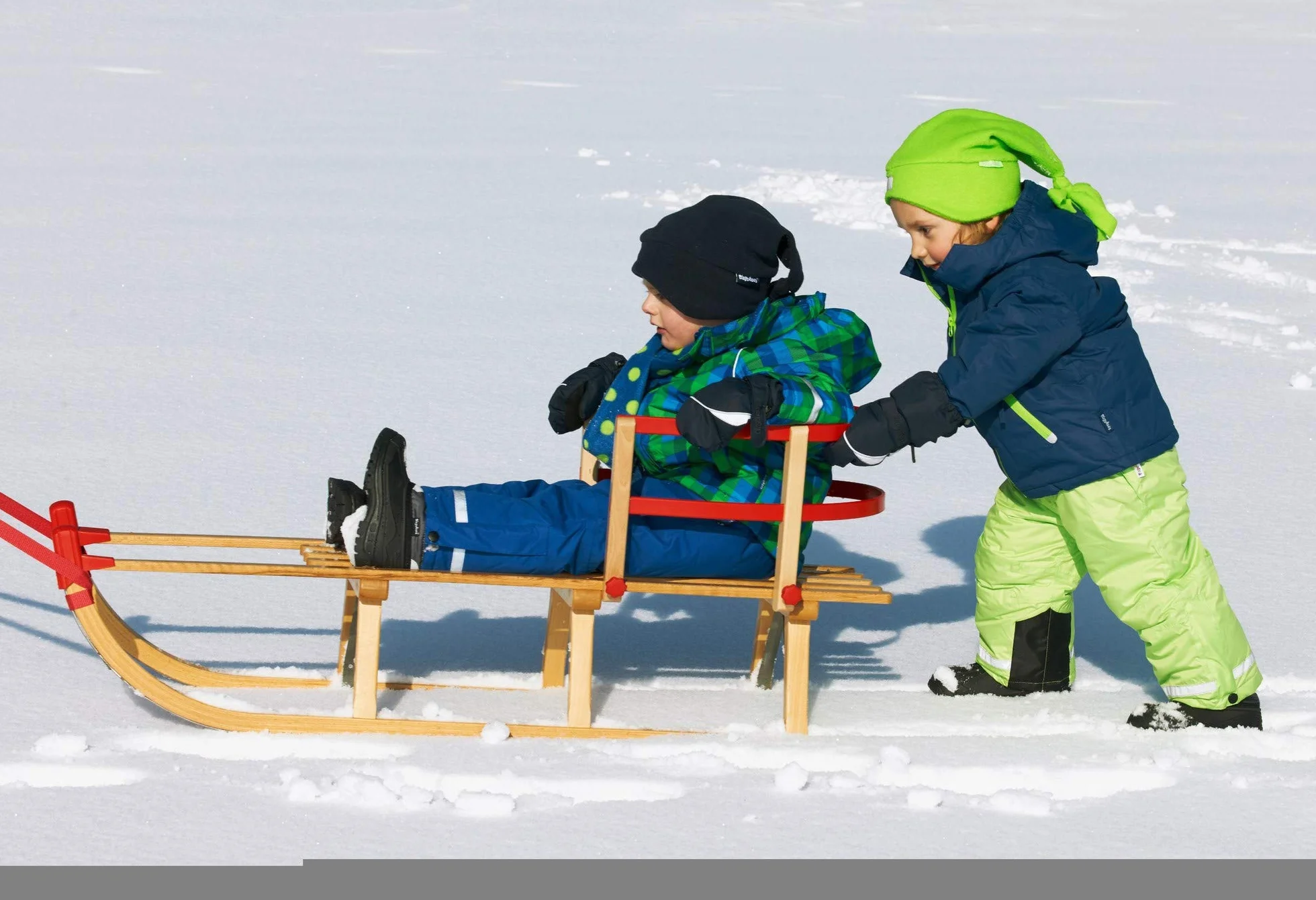 Playshoes Spodnie Narciarskie, Snowboardowe - Spodnie zimowe Uniseks - dzieci
