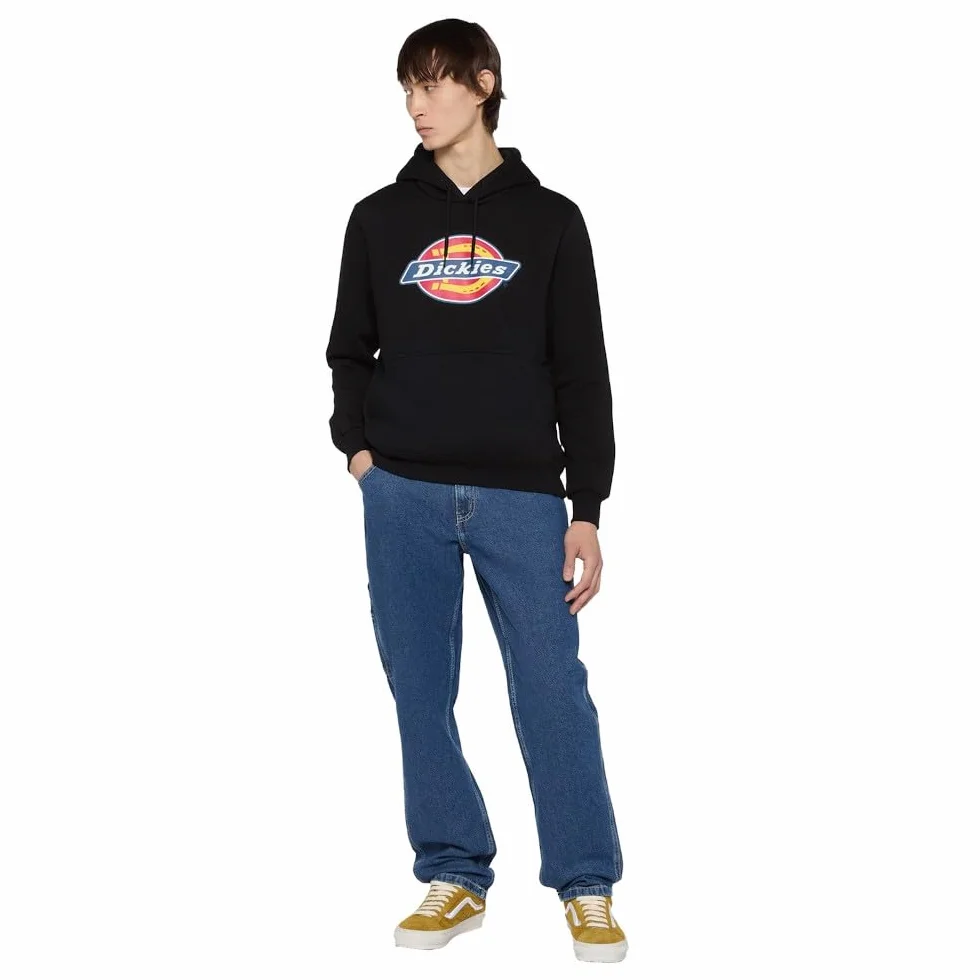 Dickies Bluza z kapturem Mężczyźni Bluza z kapturem z logo Icon