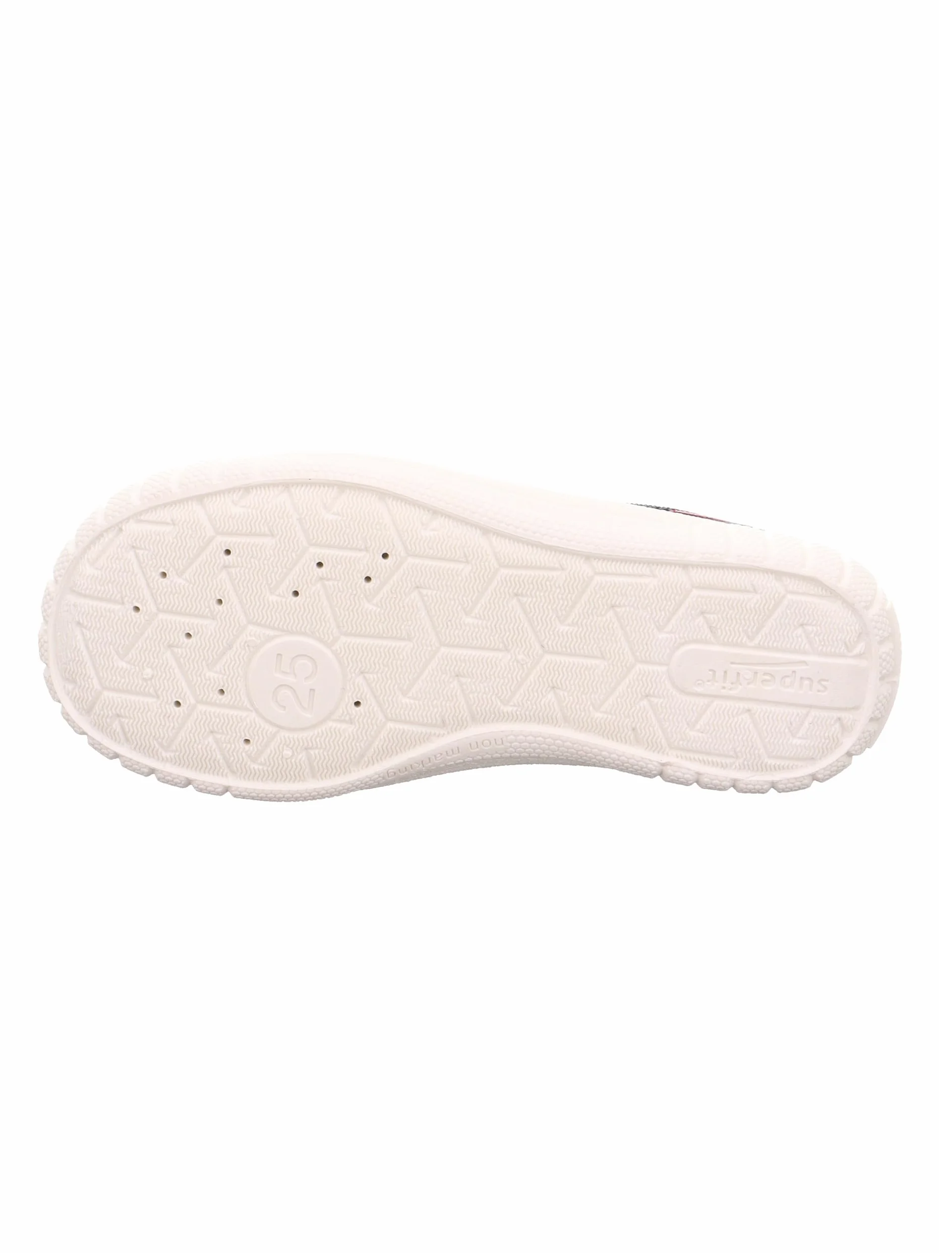 Superfit Bill Pantofel Chłopcy, czarny 0000, 30 EU
