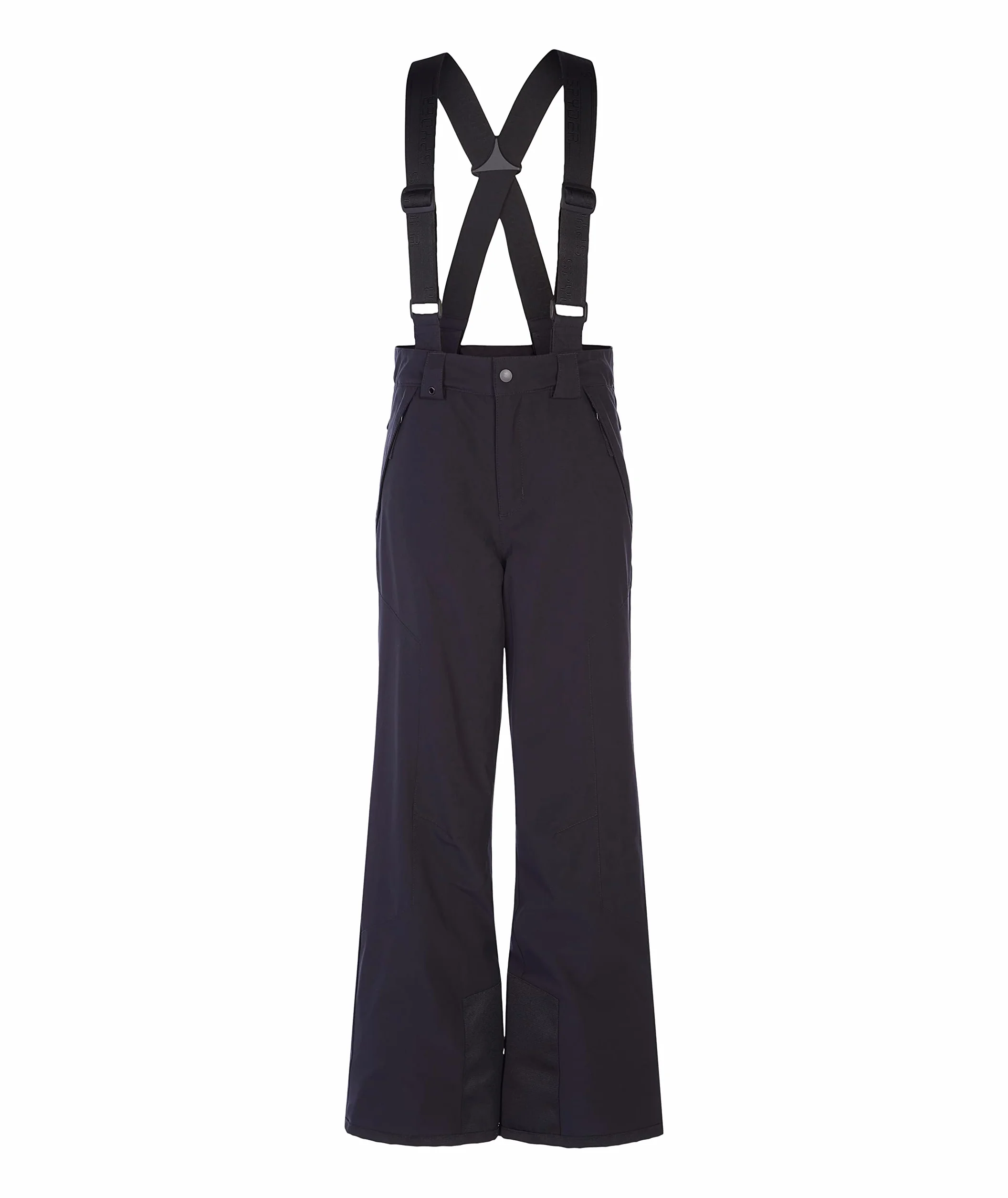 Spyder Boys Power Pants, czarne, S