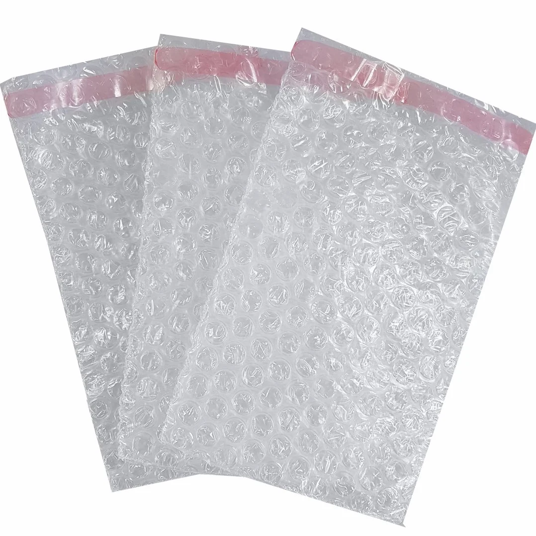 Triplast BB1 100 x 135 "przezroczysta folia bąbelkowa" torba (20 szt.)