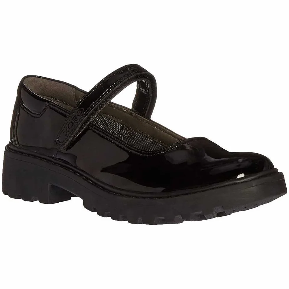Geox Dziewczynki J Casey Girl PBALLERINA