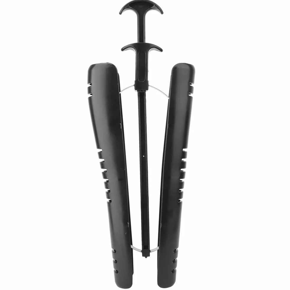 1 para Plastikowa, Buty Drzewo Shaper Buty Expander Nosze do Butów Nosze do Butów, Nosze do Butów, Boot z Hhandle